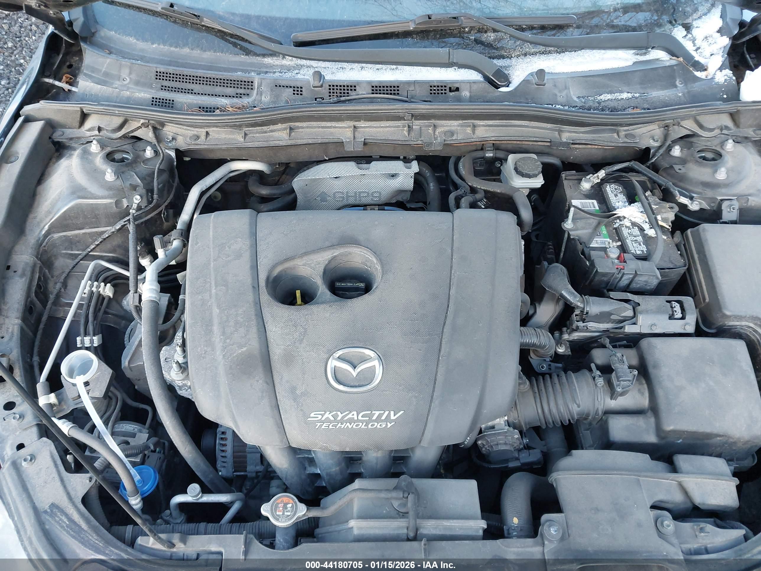 MAZDA MAZDA3 image 10
