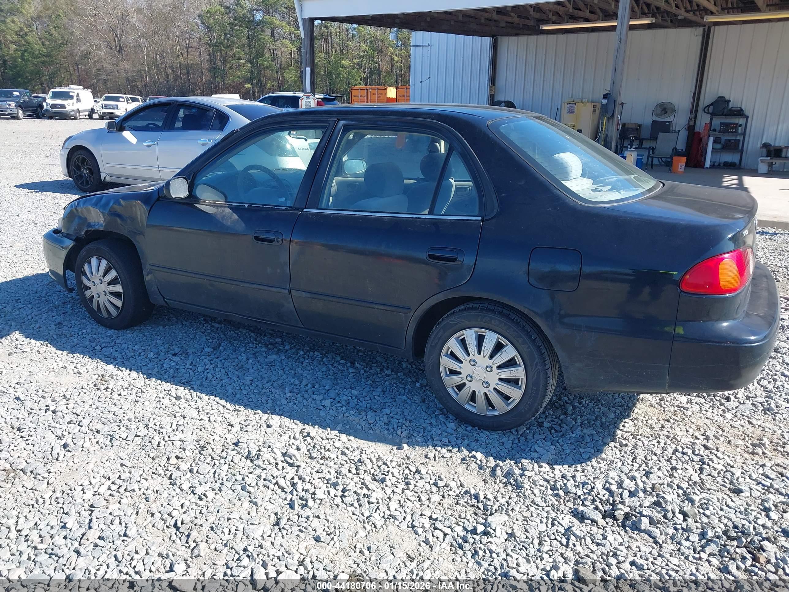 TOYOTA COROLLA image 3