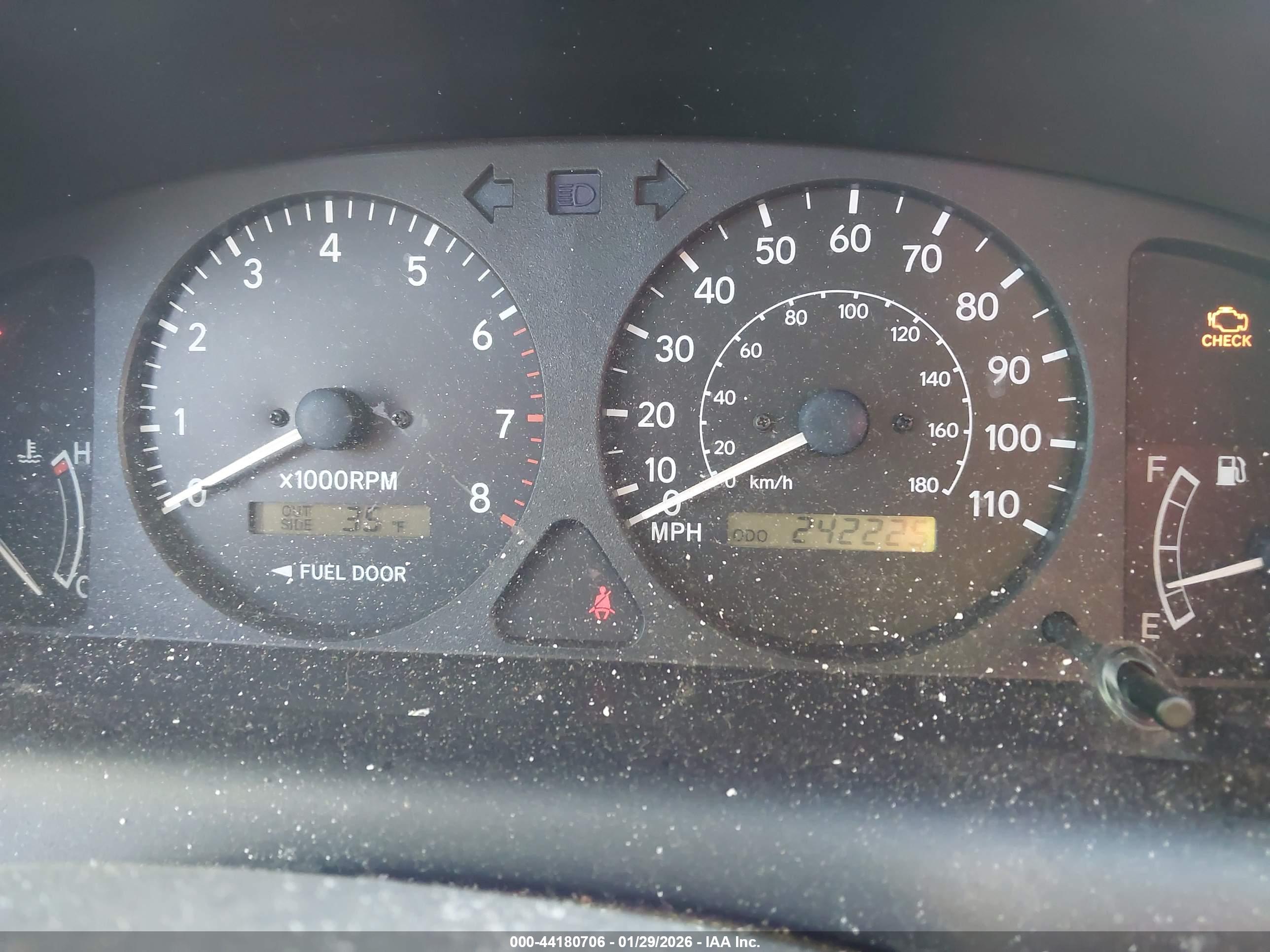 TOYOTA COROLLA image 7
