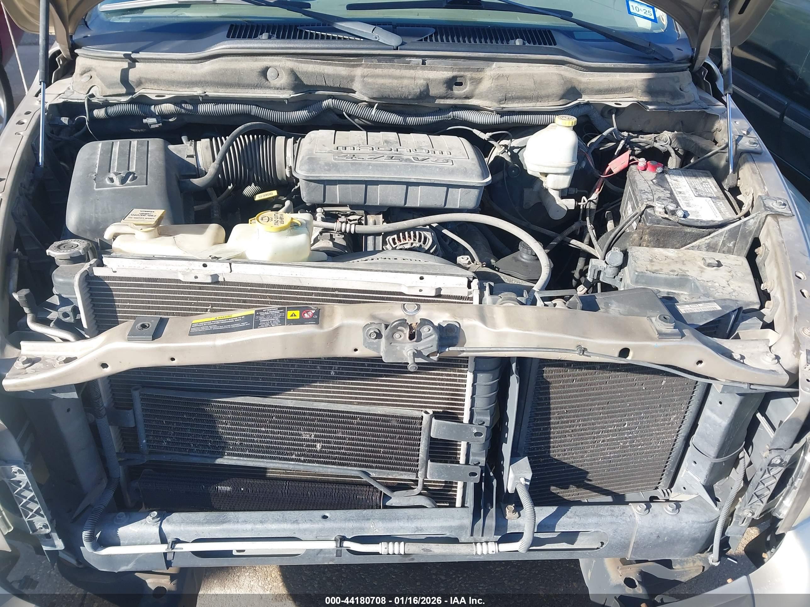 DODGE RAM image 10