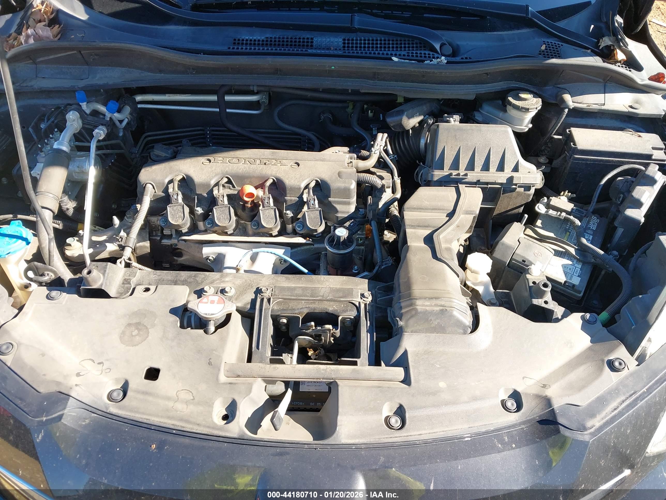HONDA HR-V image 10
