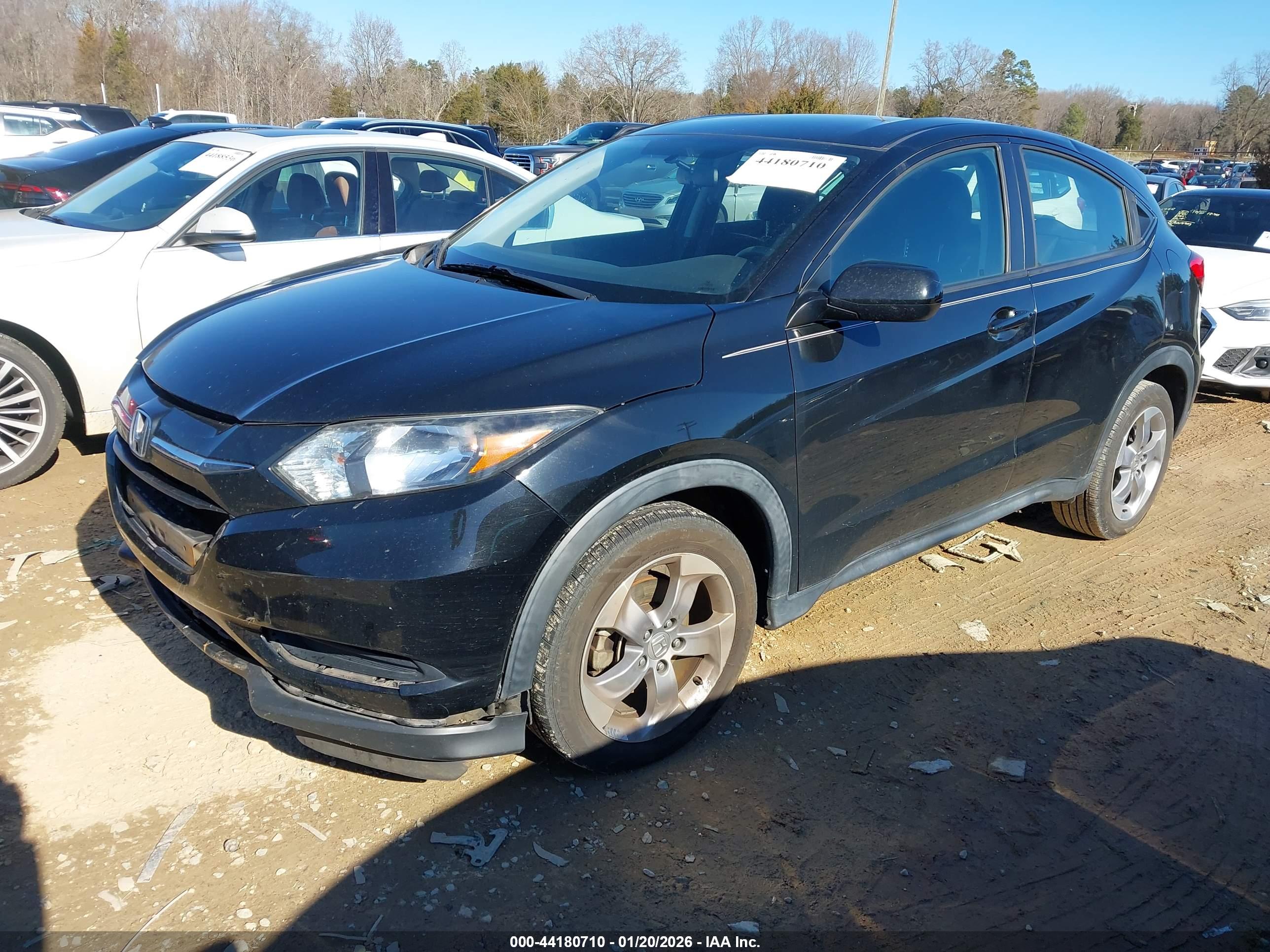 HONDA HR-V image 2