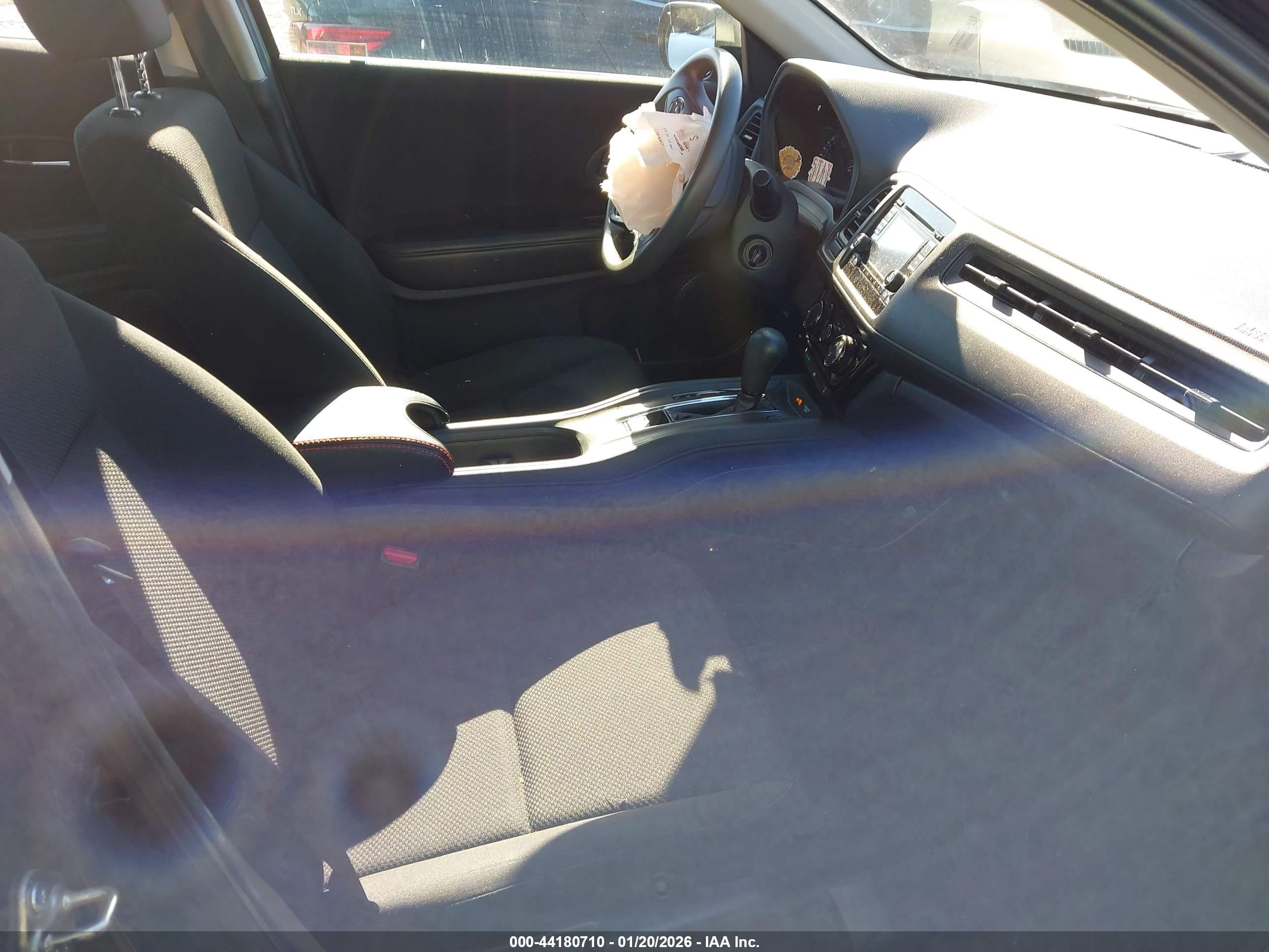 HONDA HR-V image 5