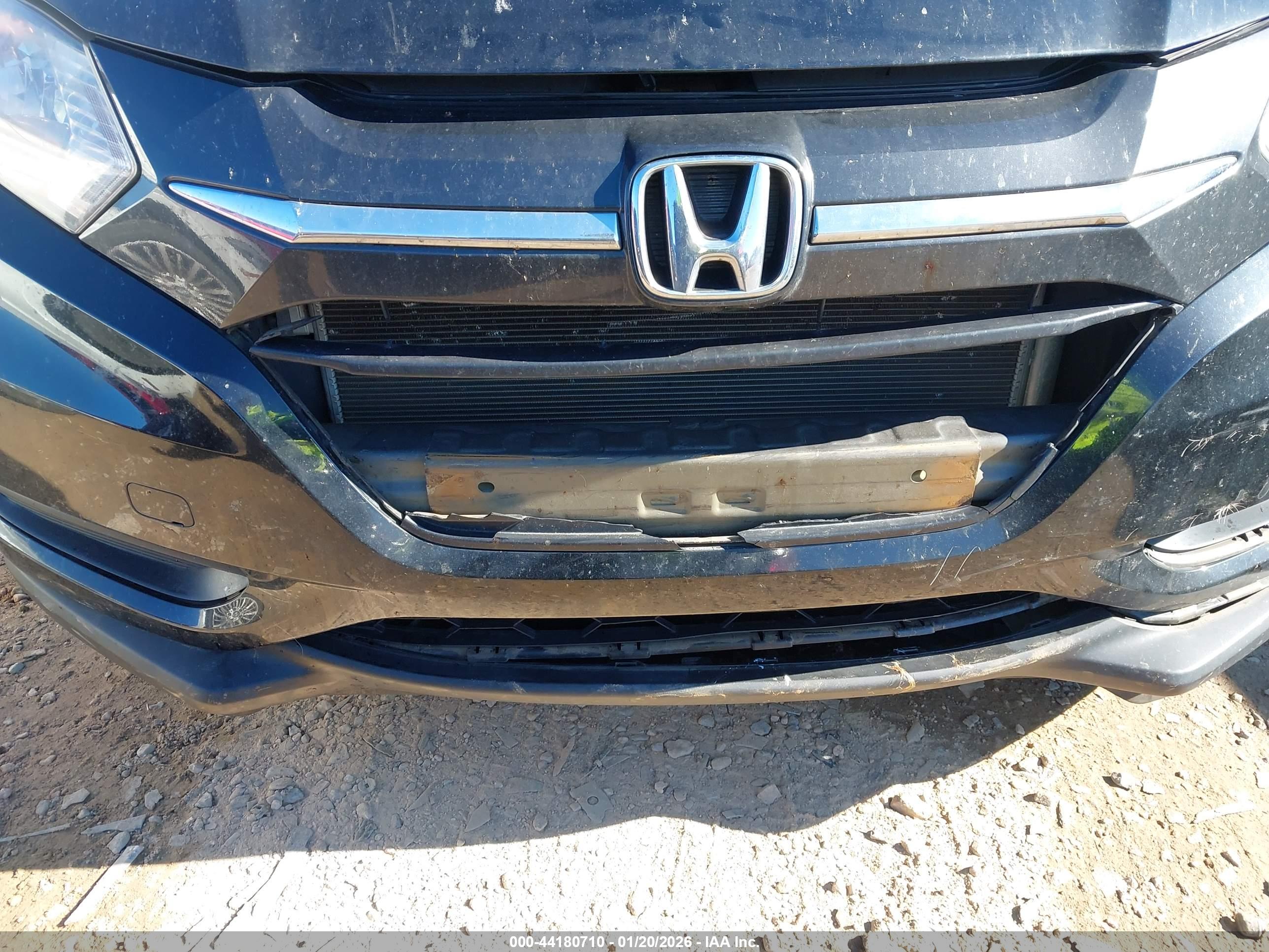 HONDA HR-V image 6