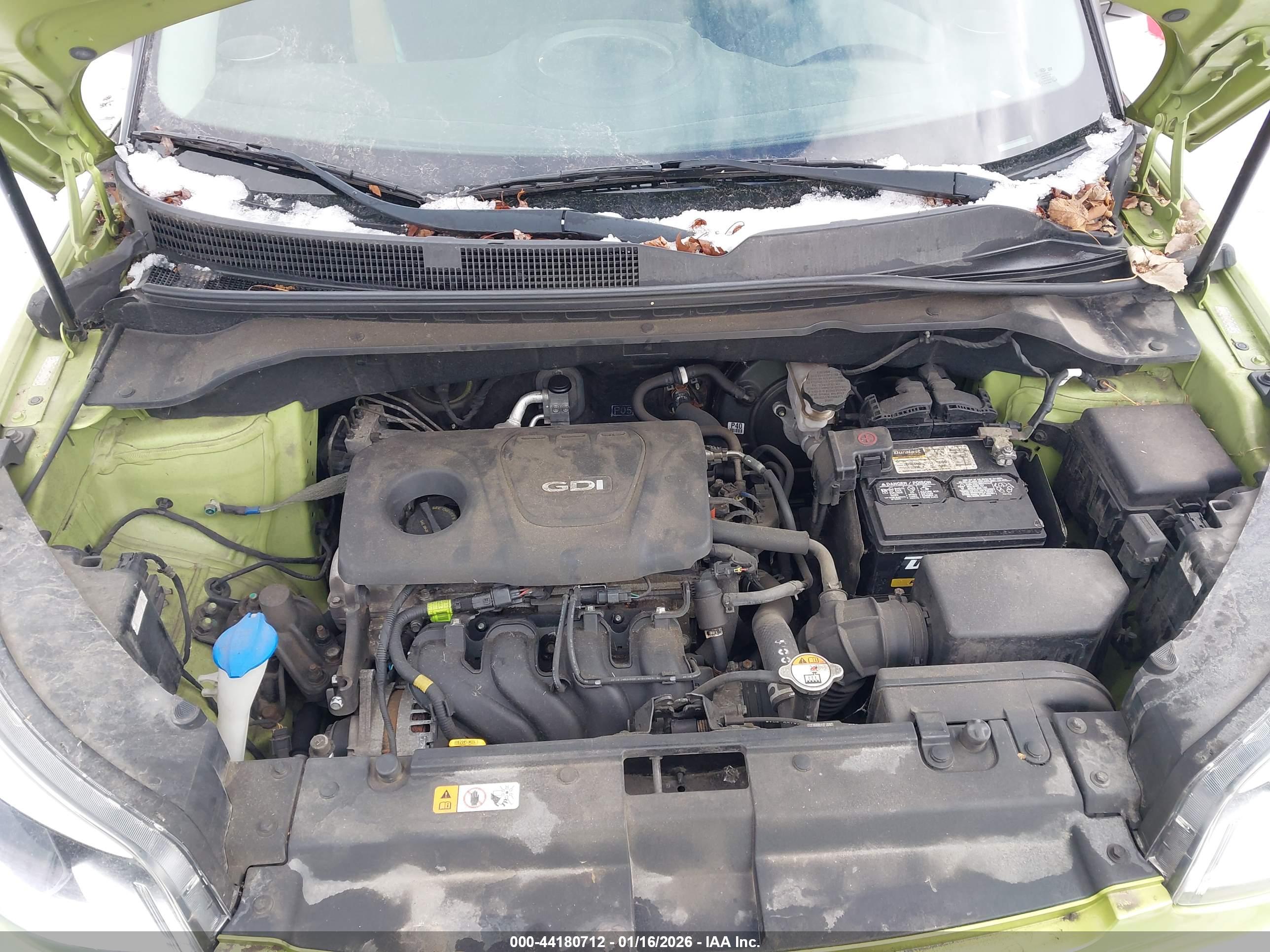 KIA SOUL image 10