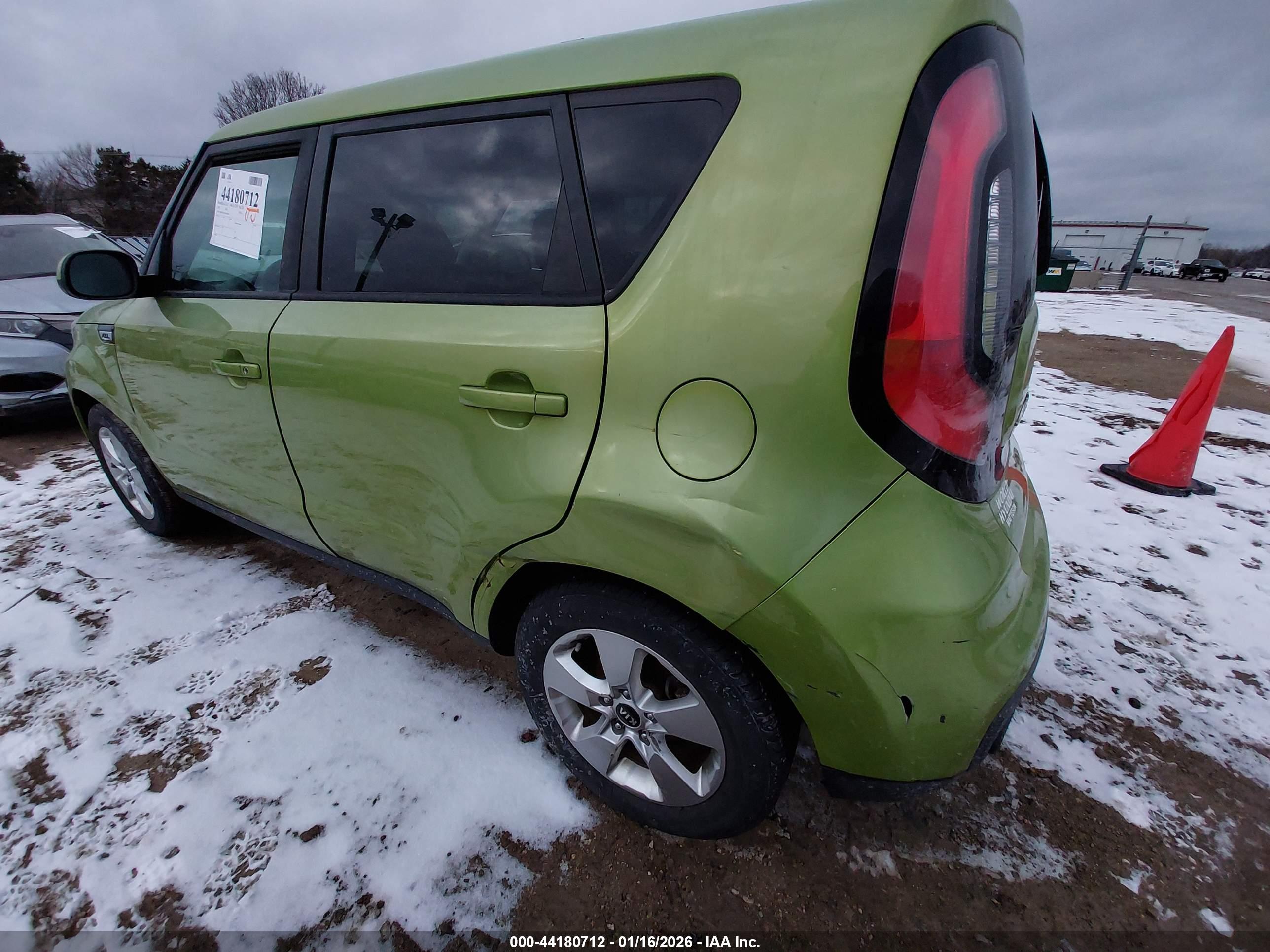 KIA SOUL image 3