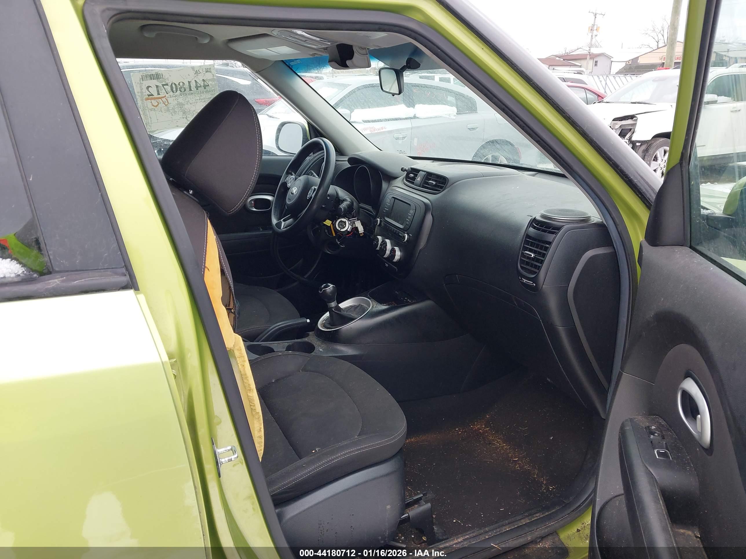 KIA SOUL image 5