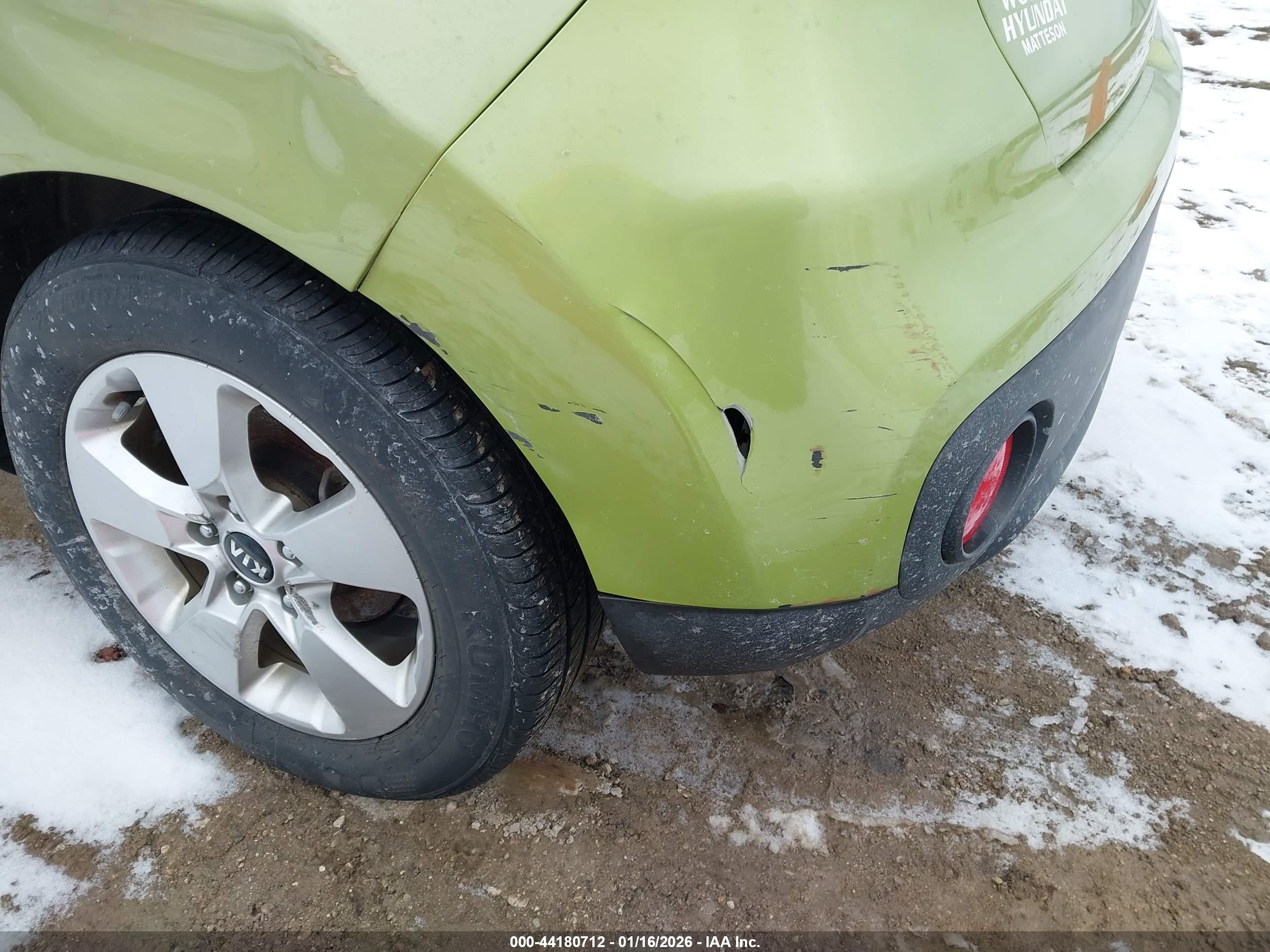 KIA SOUL image 6