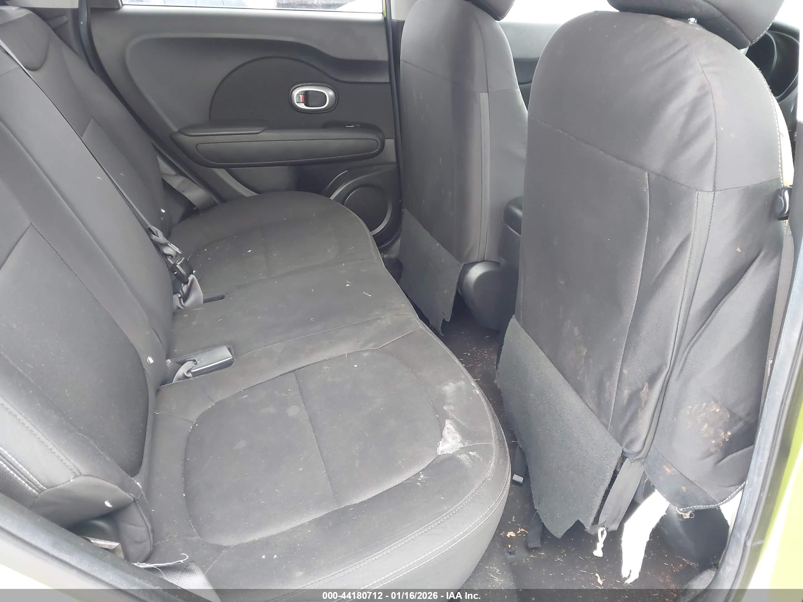 KIA SOUL image 8