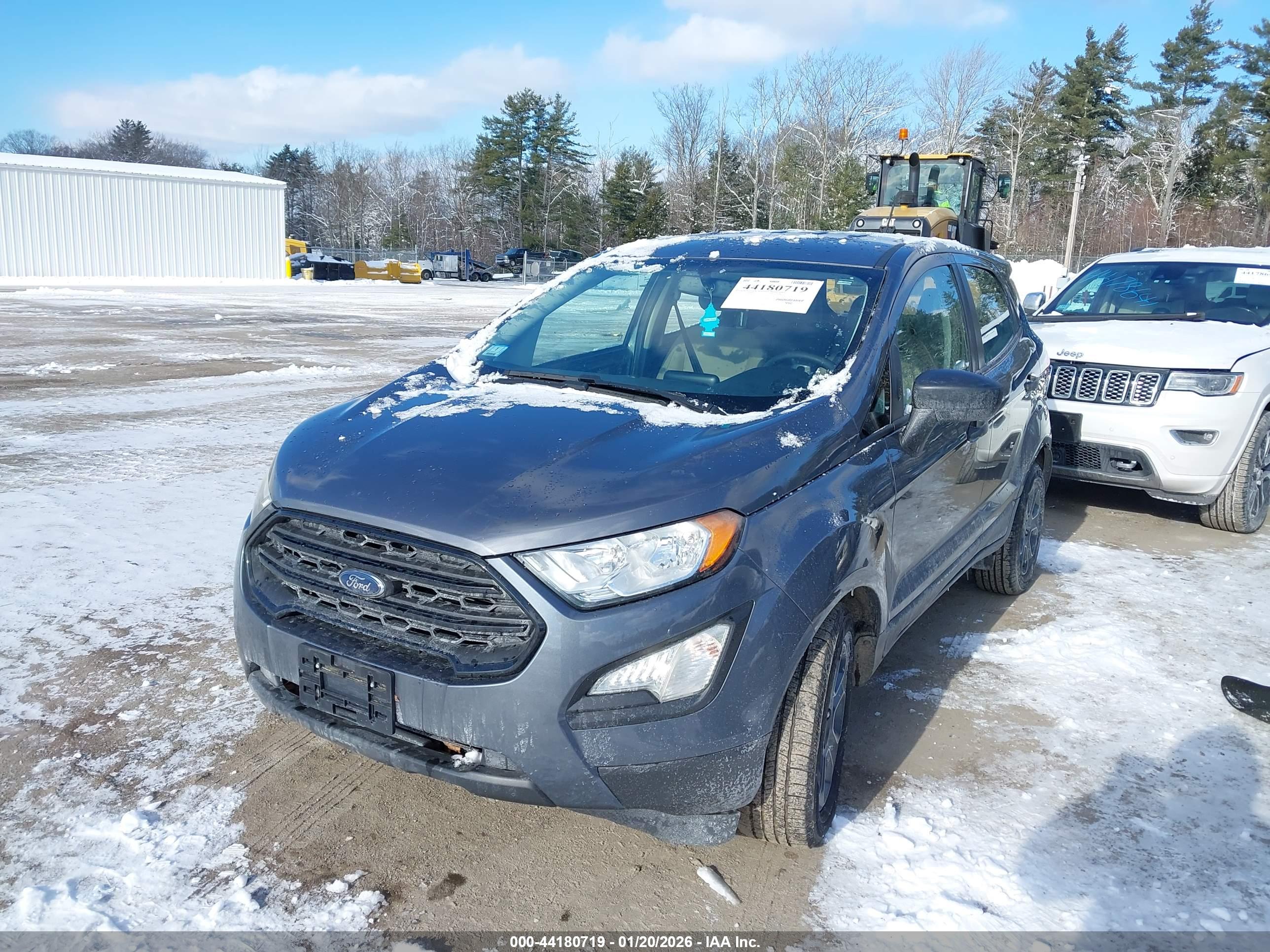FORD ECOSPORT image 2