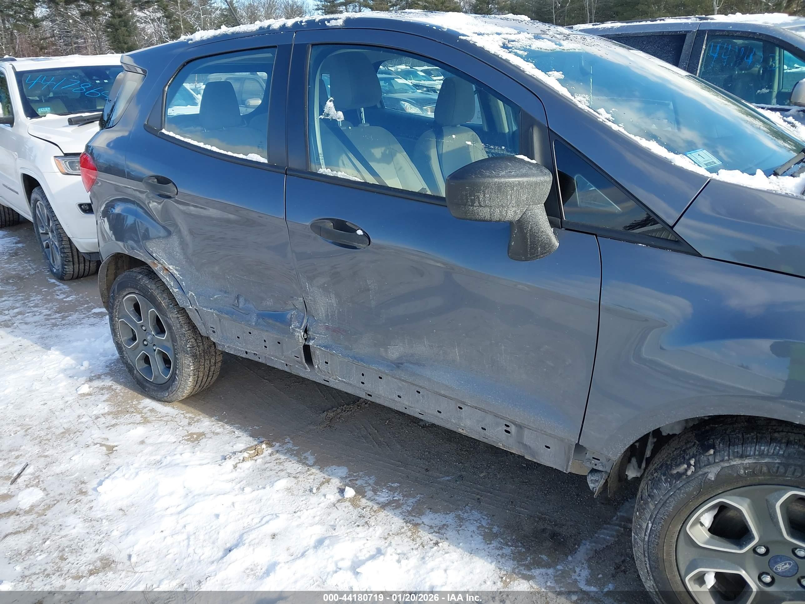 FORD ECOSPORT image 6
