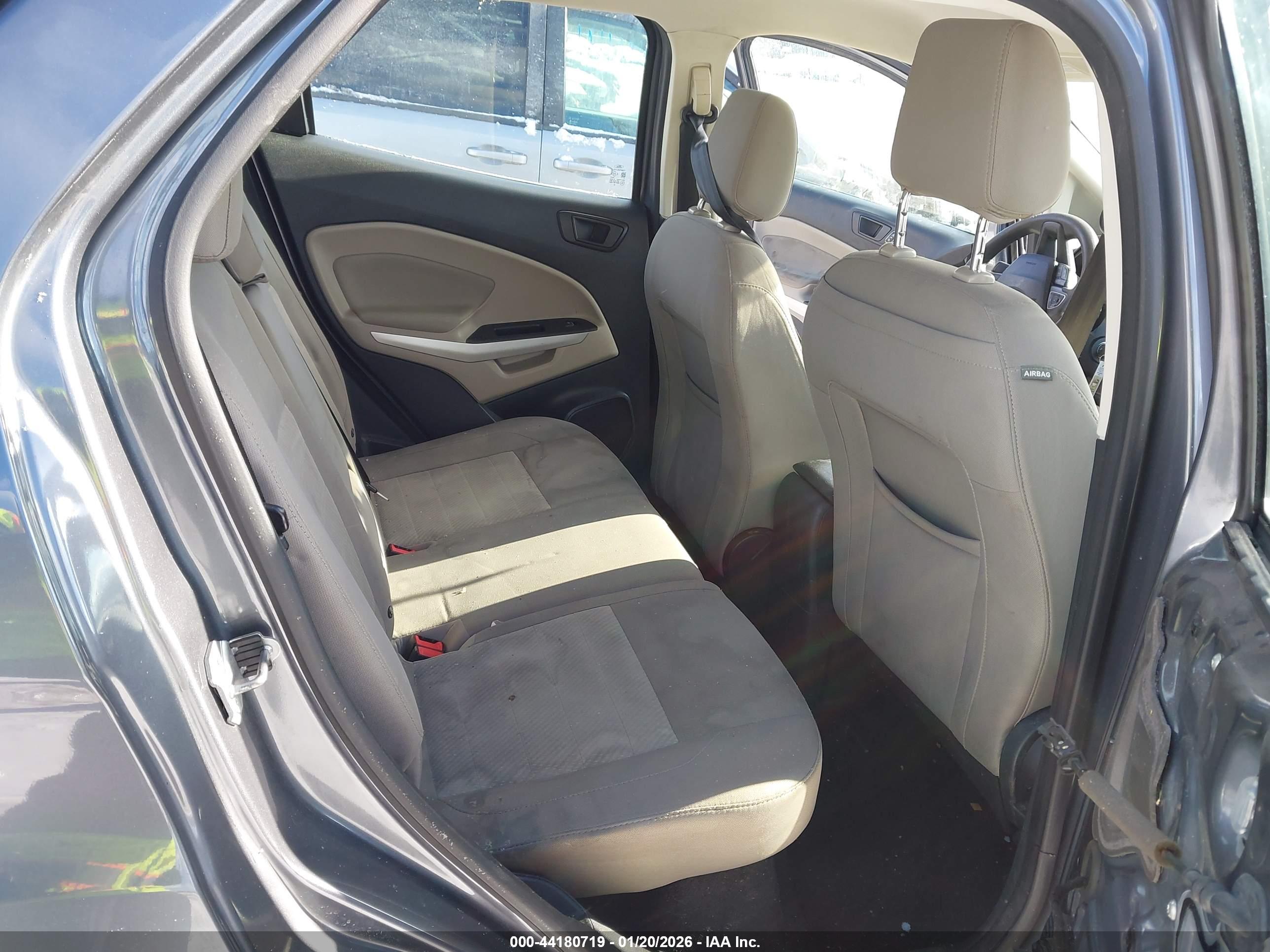 FORD ECOSPORT image 8