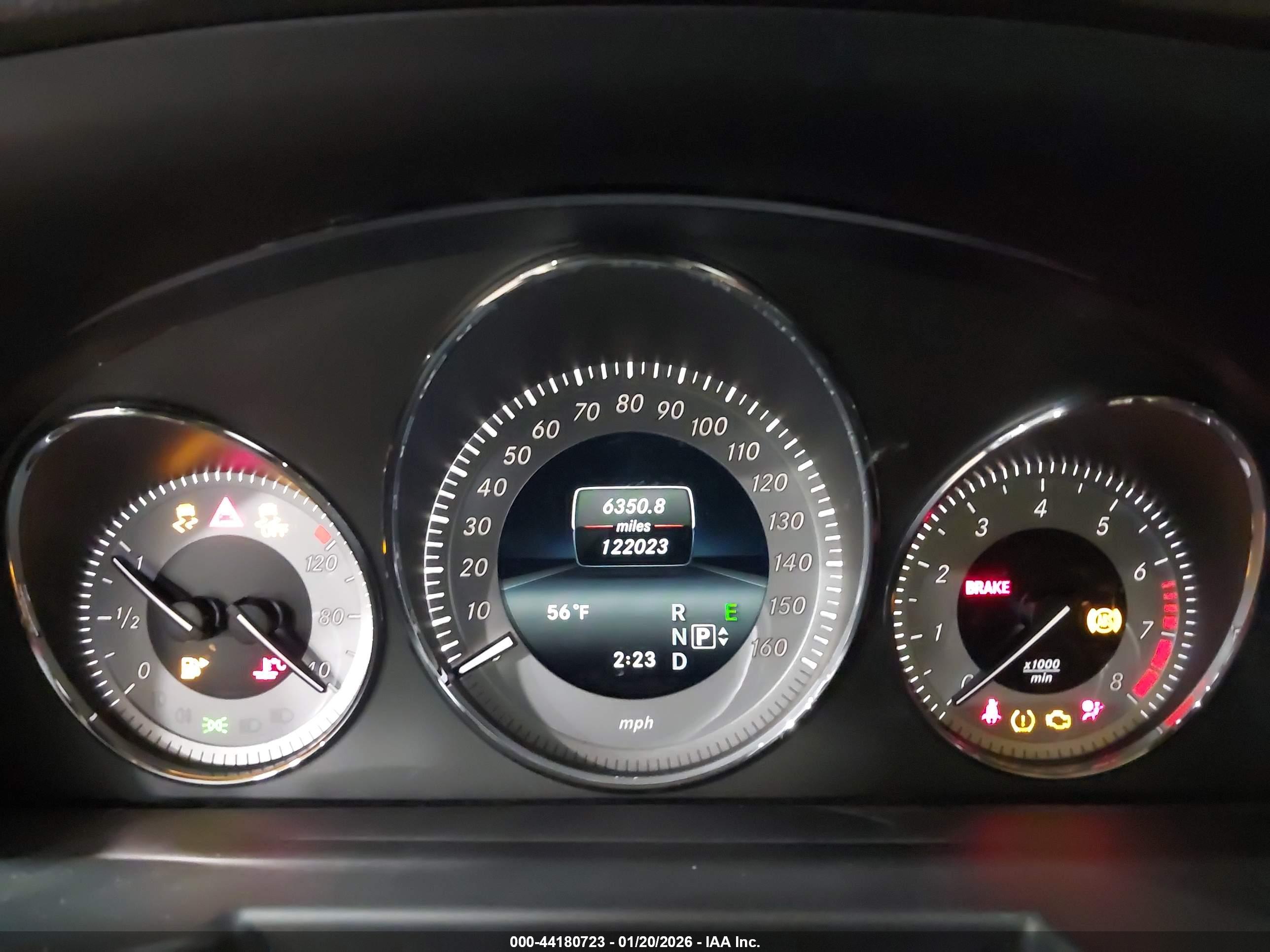 MERCEDES-BENZ GLK image 7