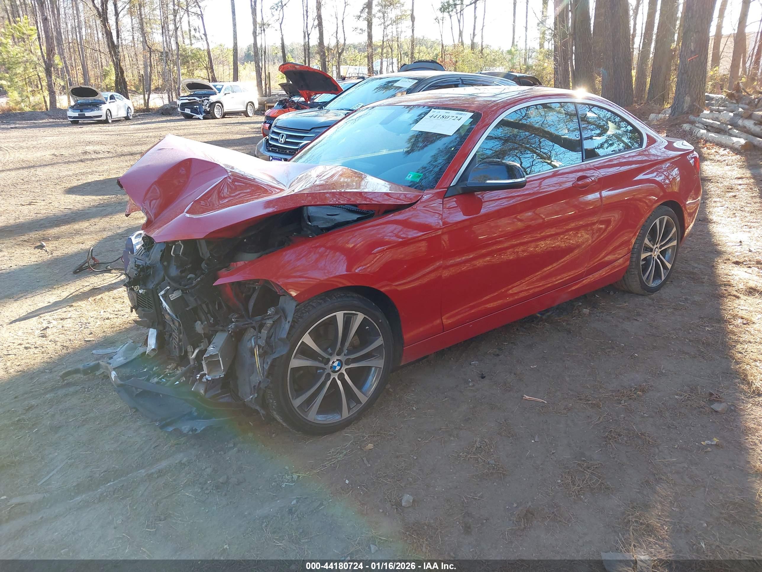 BMW 228I image 2