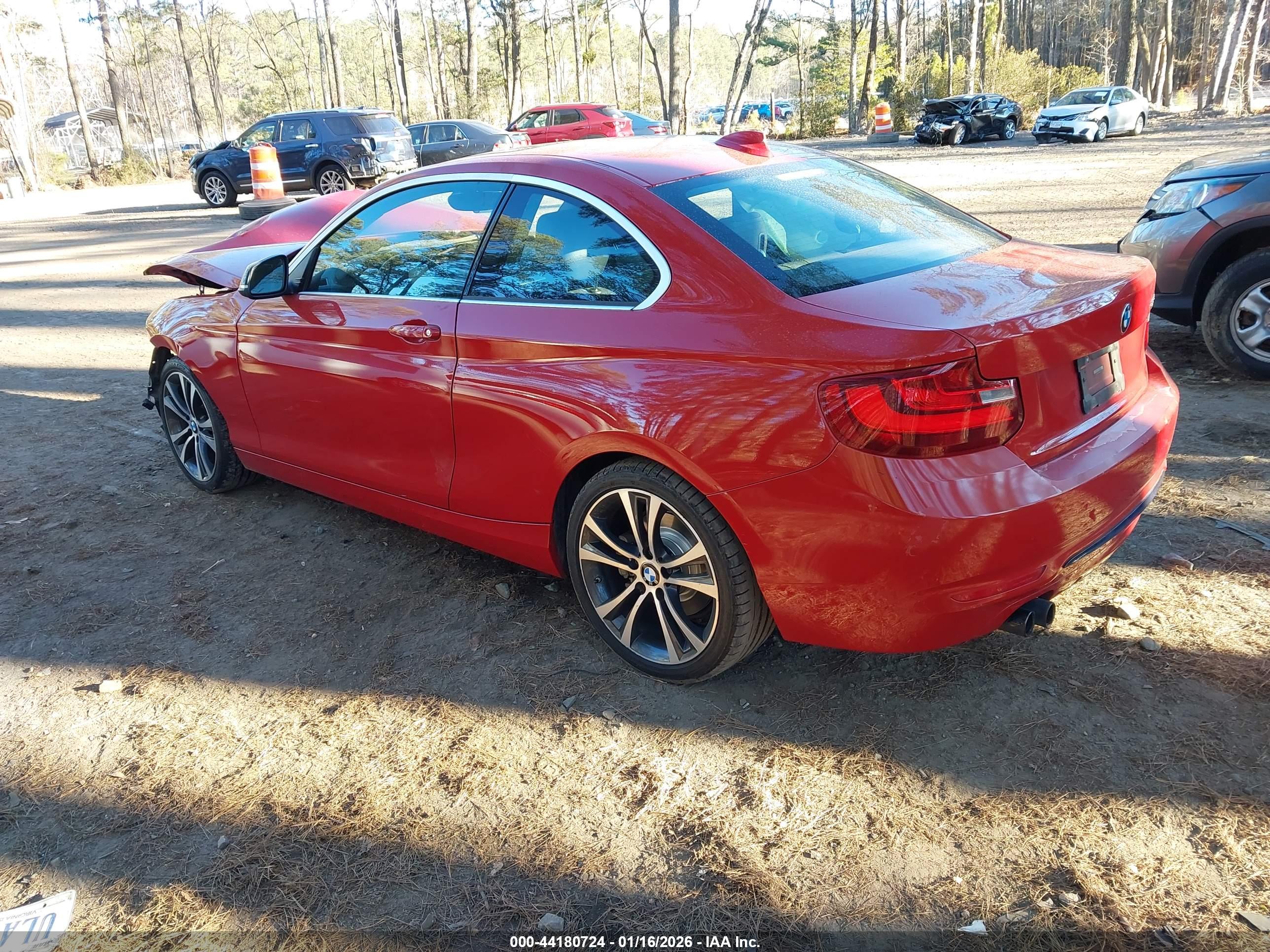 BMW 228I image 3