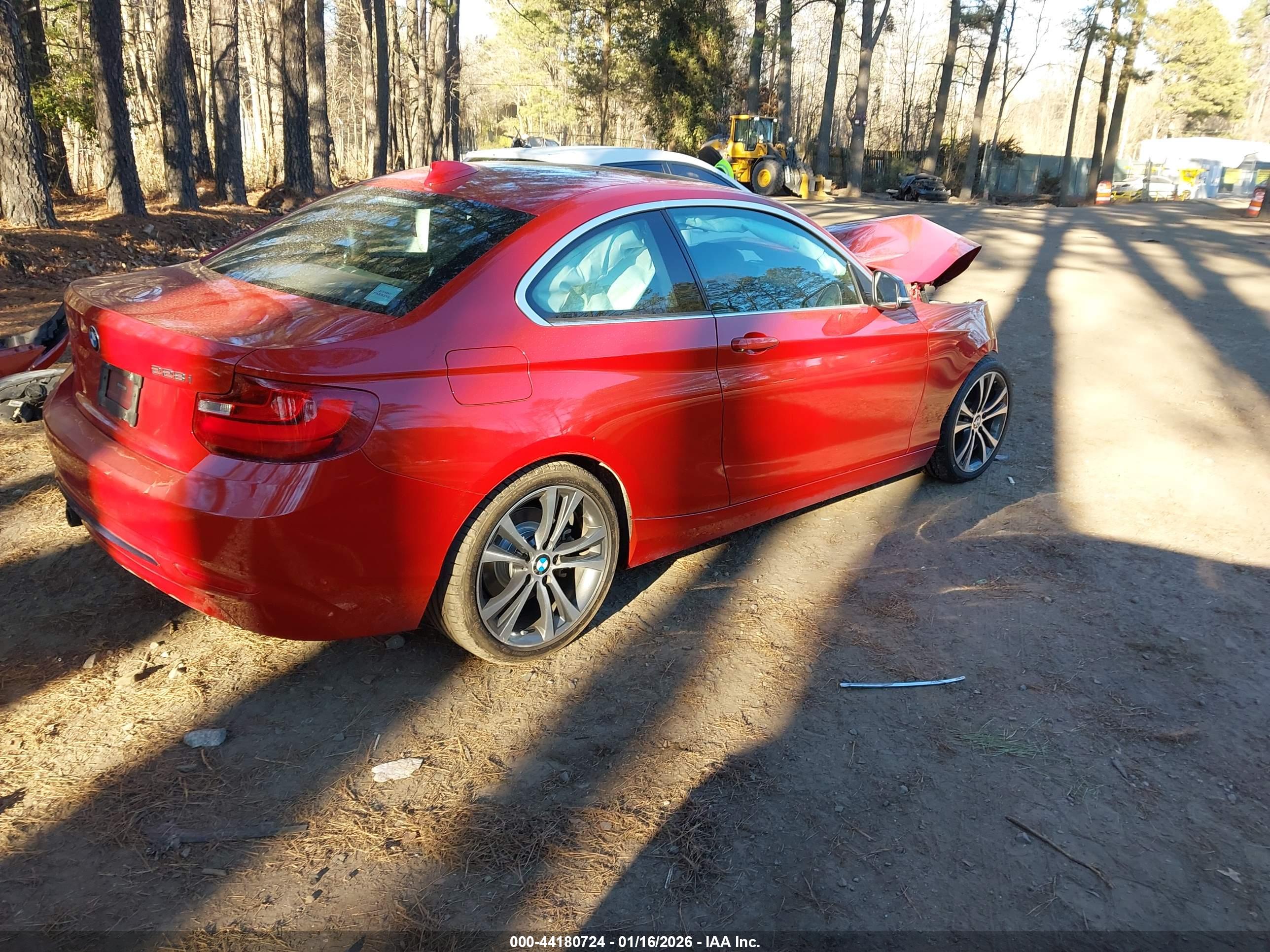 BMW 228I image 4
