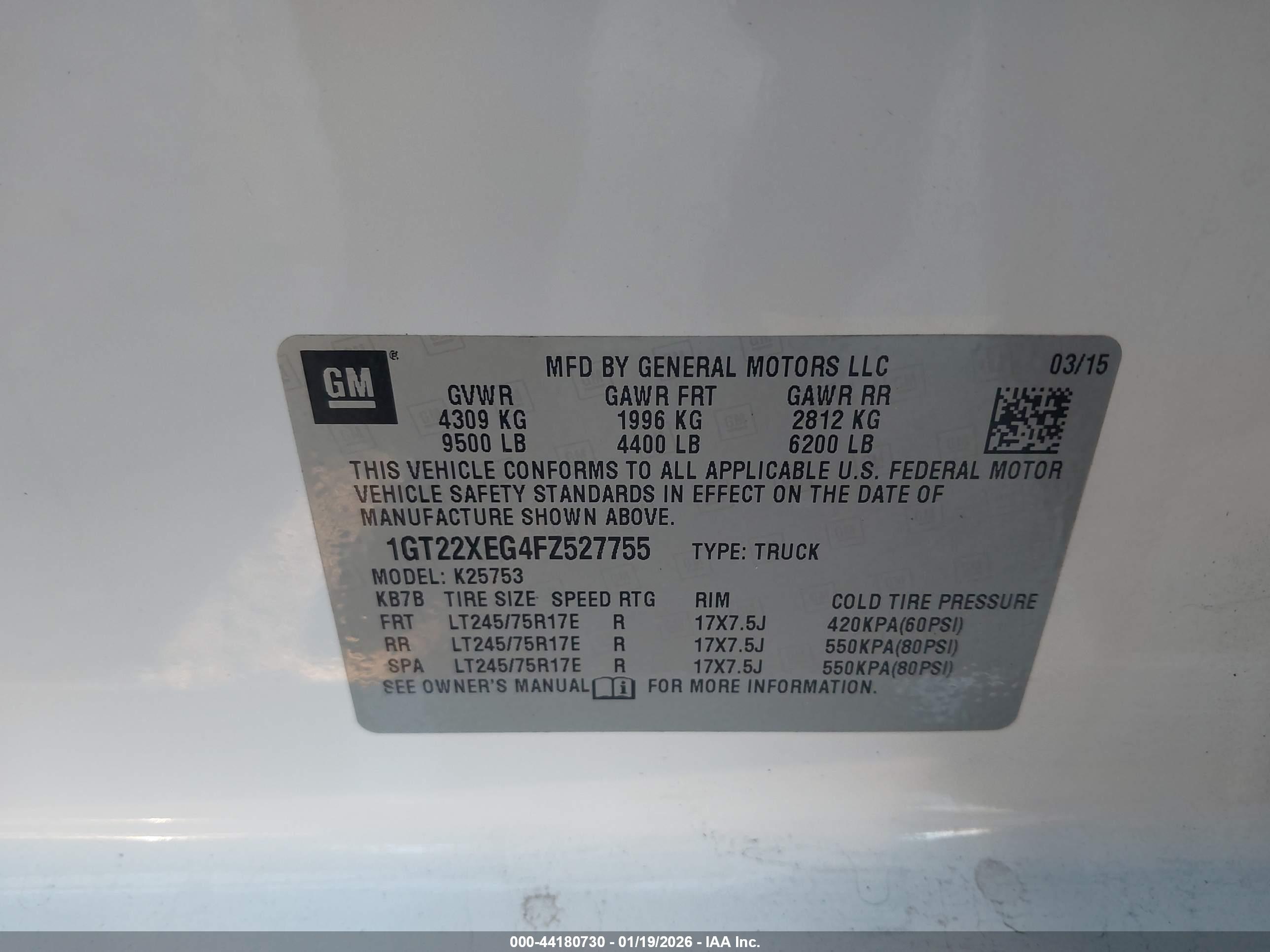 GMC SIERRA image 9