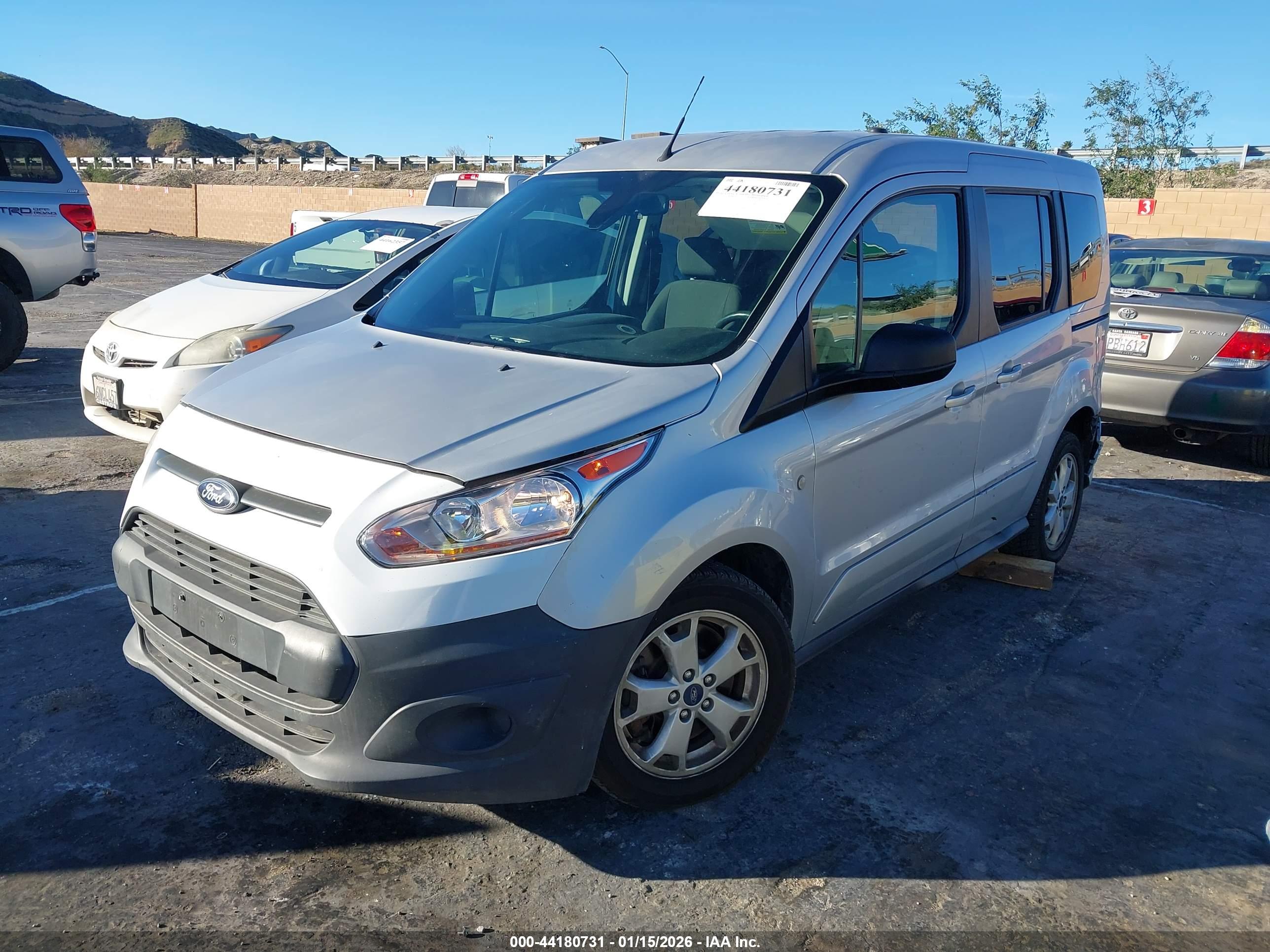 FORD TRANSIT image 2