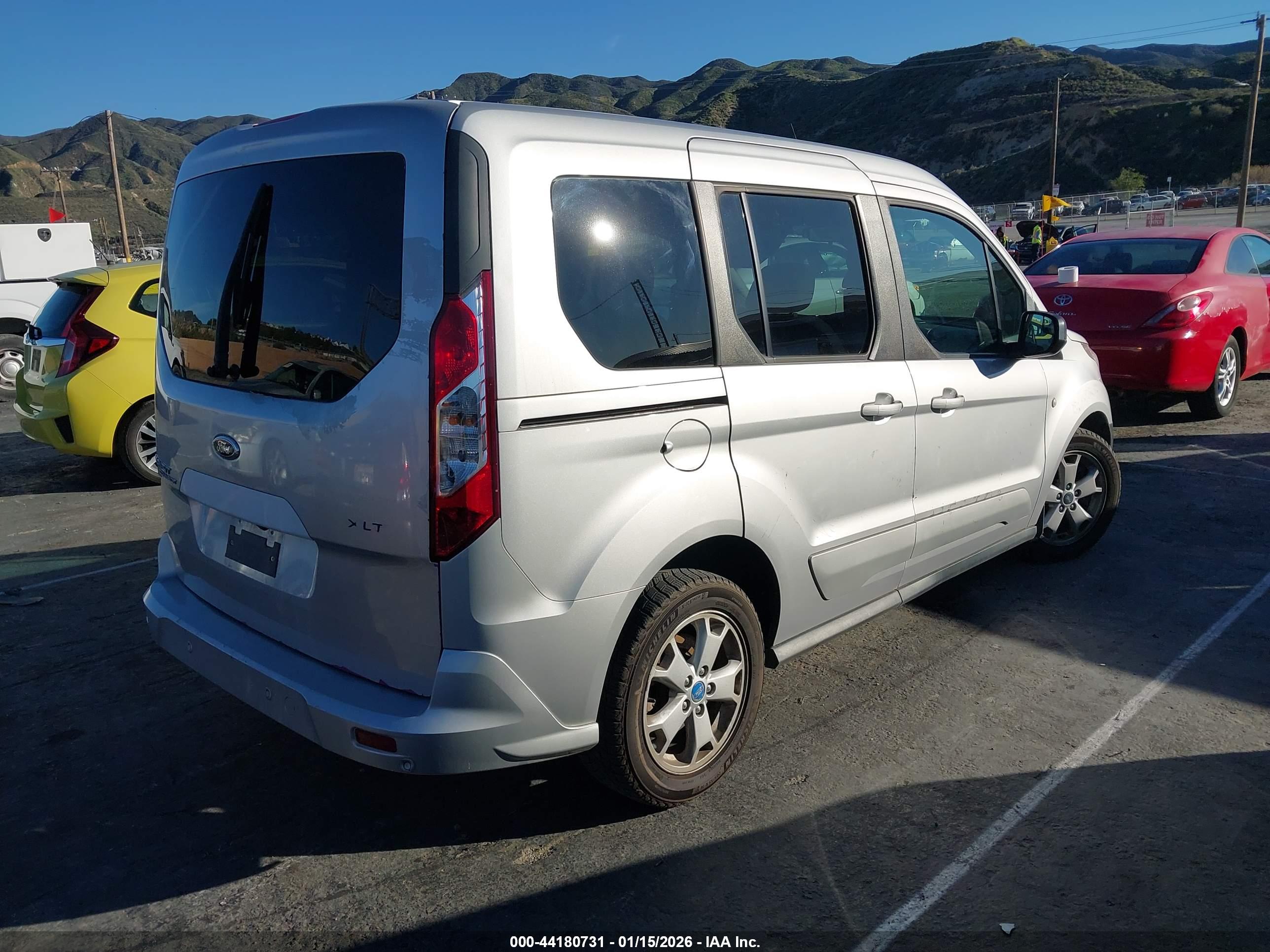 FORD TRANSIT image 4