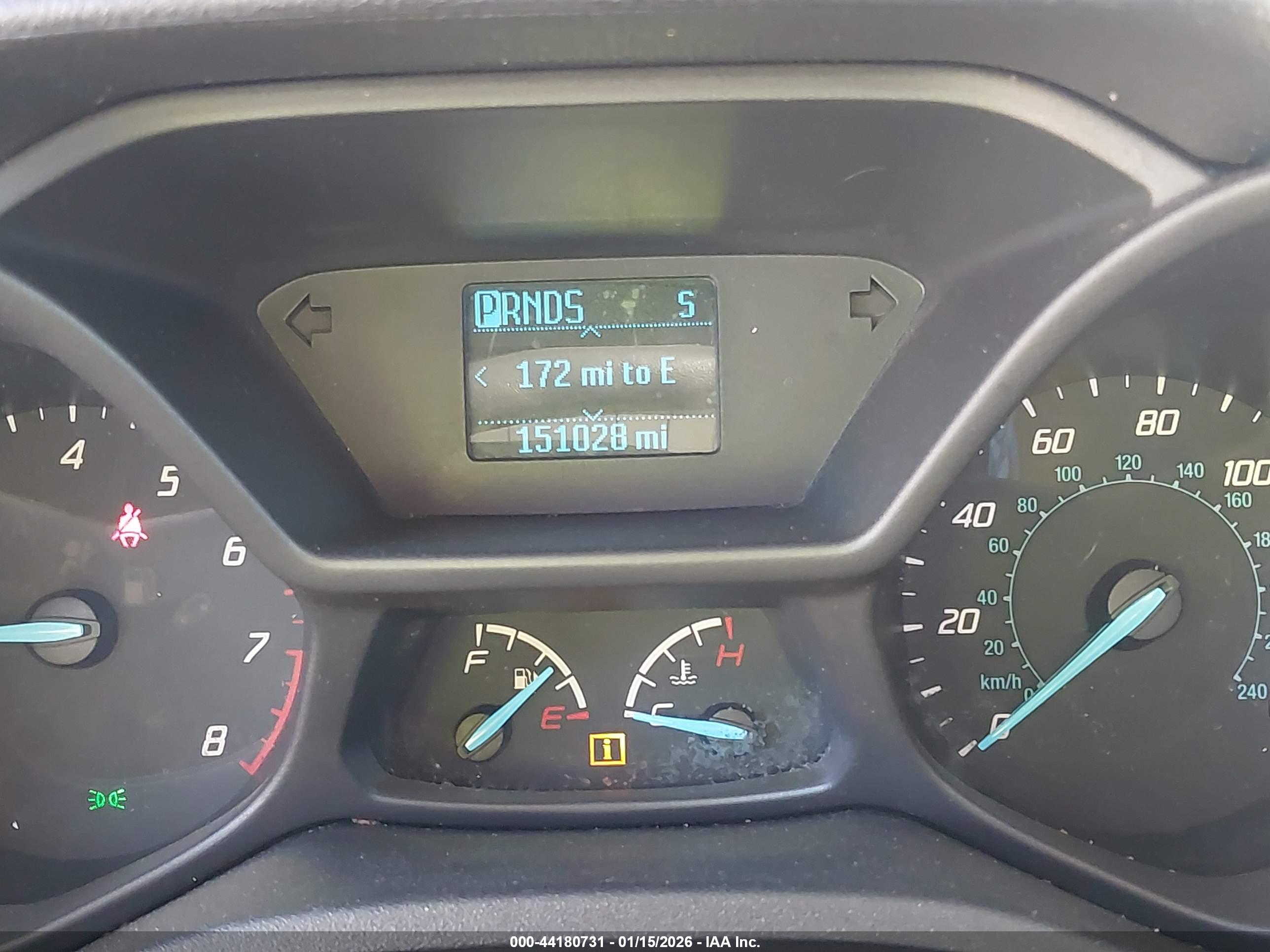 FORD TRANSIT image 7