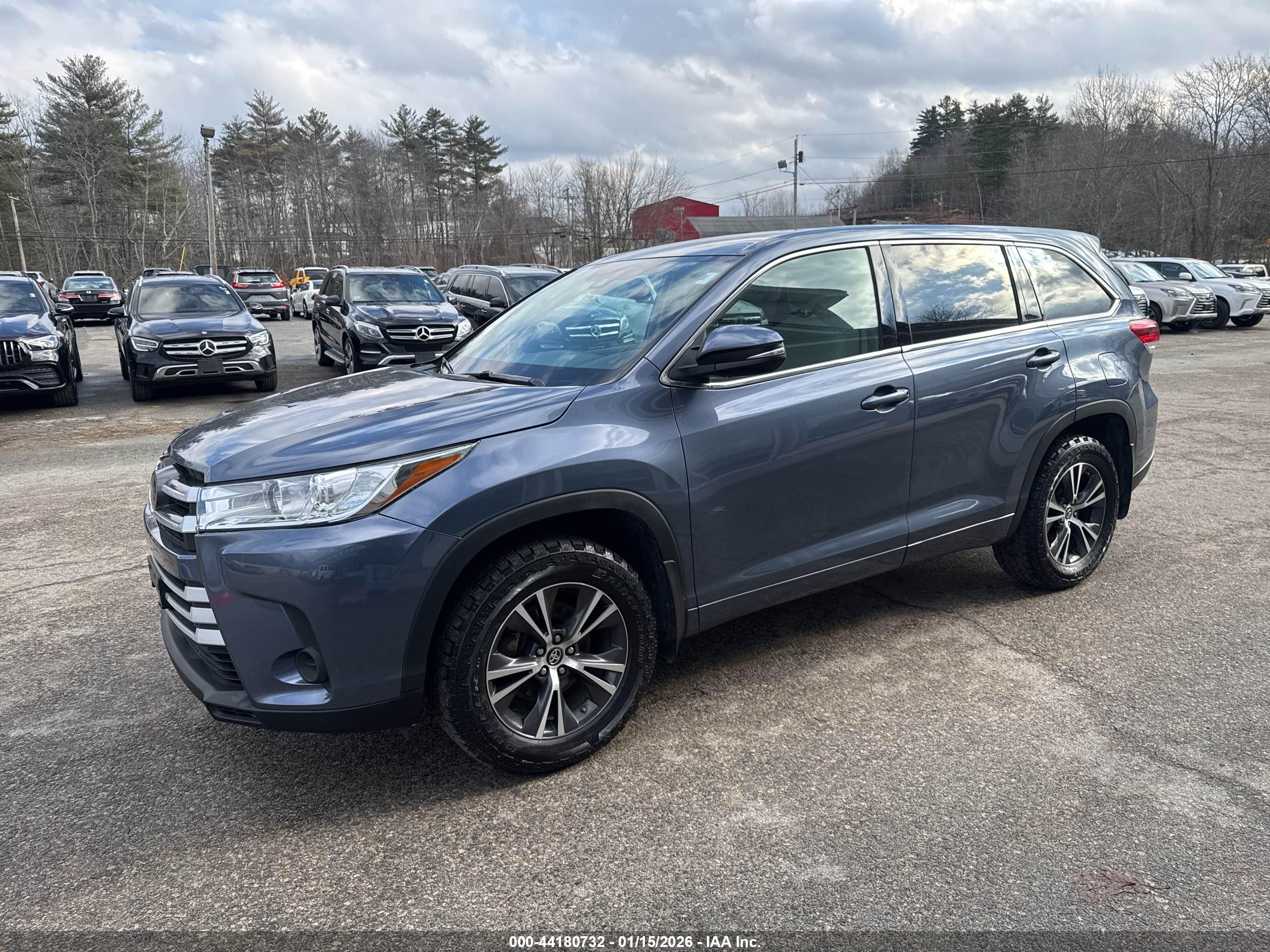TOYOTA HIGHLANDER image 2