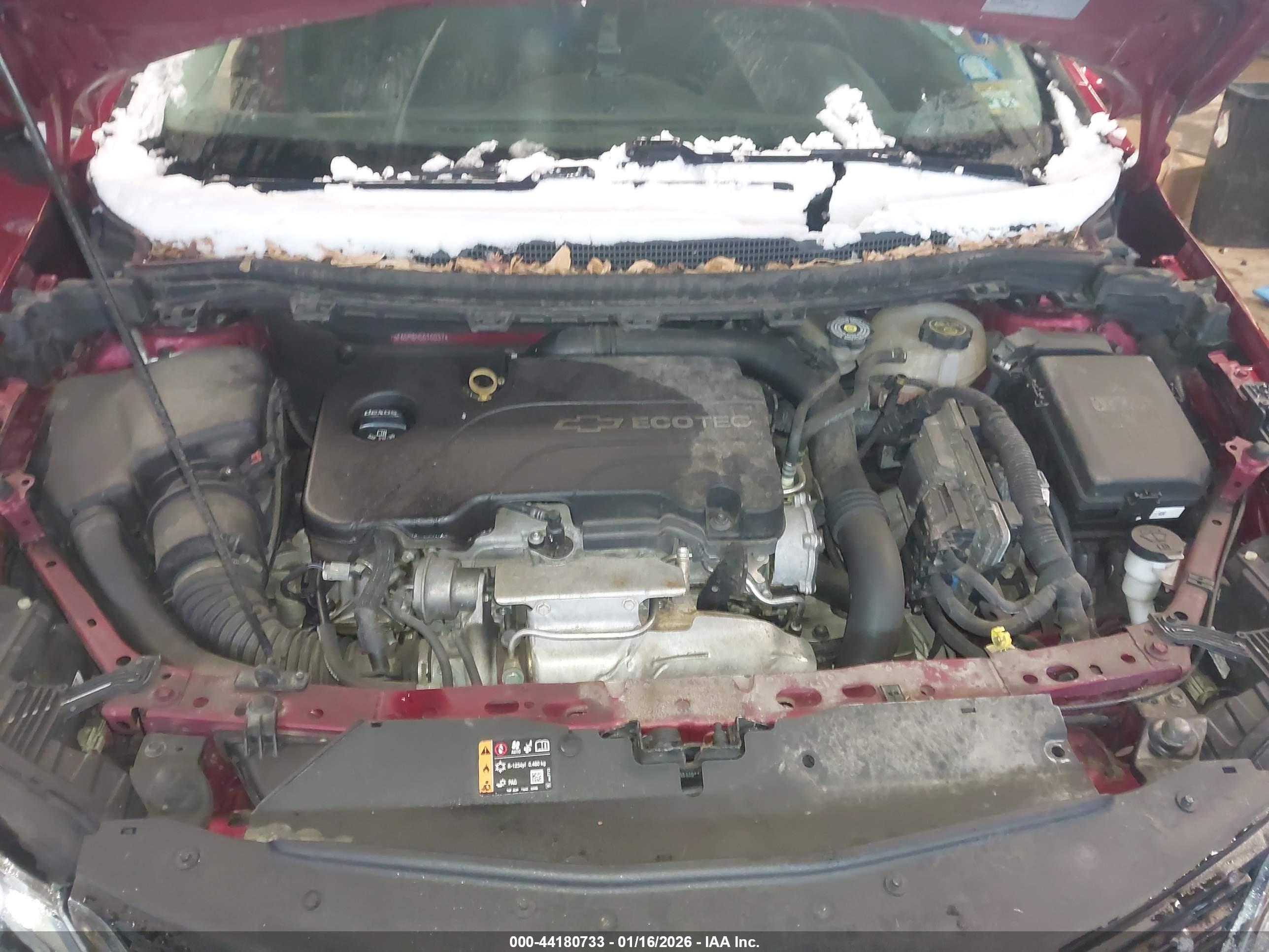 CHEVROLET CRUZE image 10