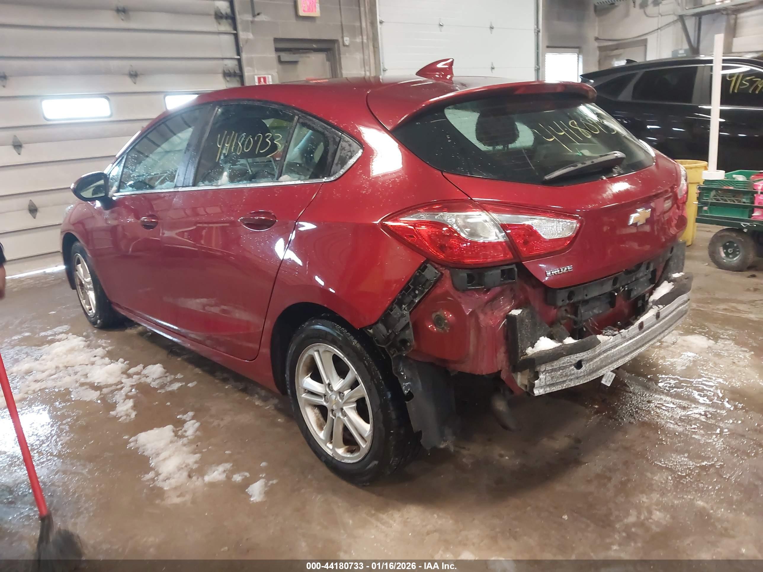 CHEVROLET CRUZE image 3