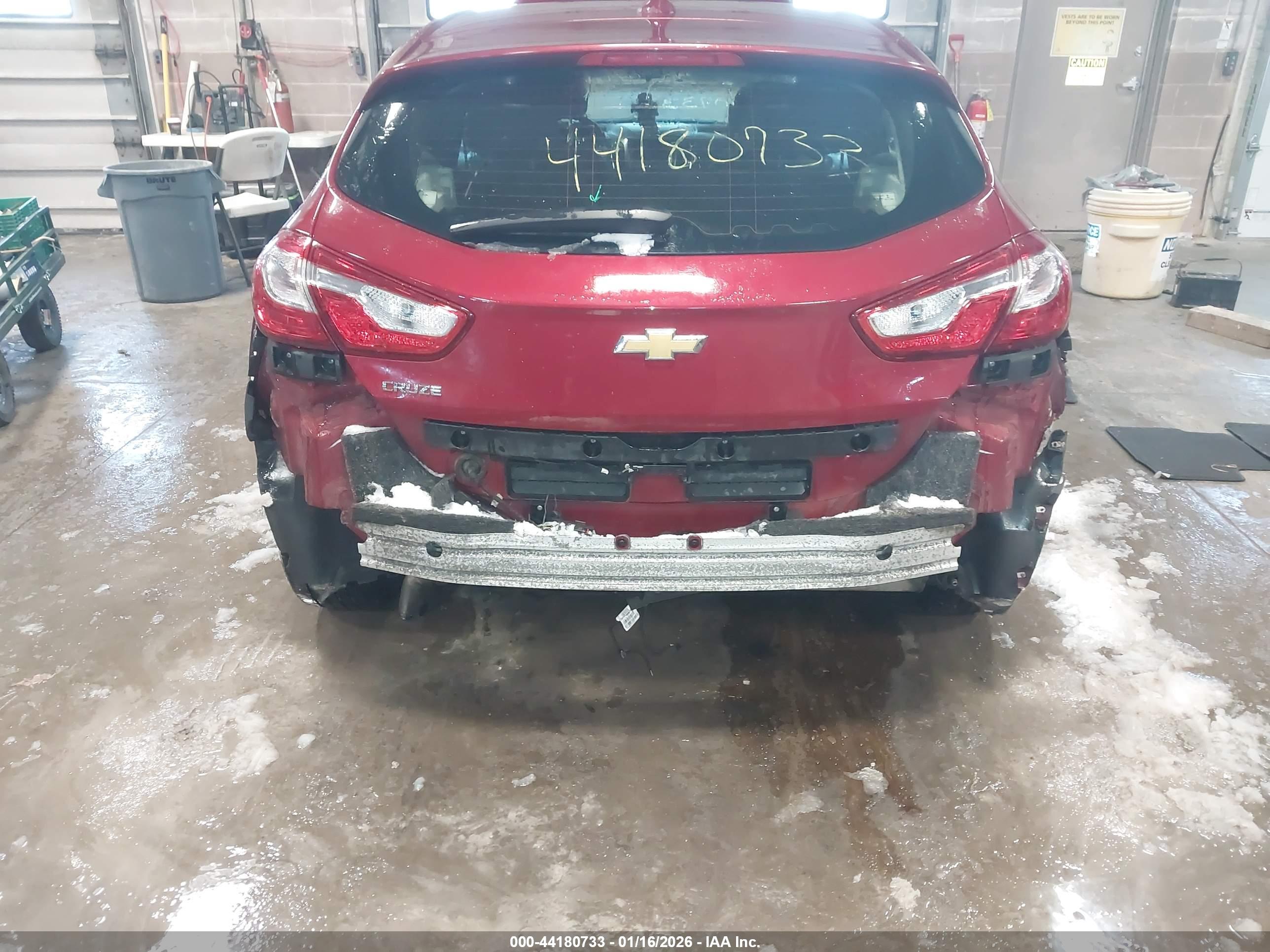 CHEVROLET CRUZE image 6