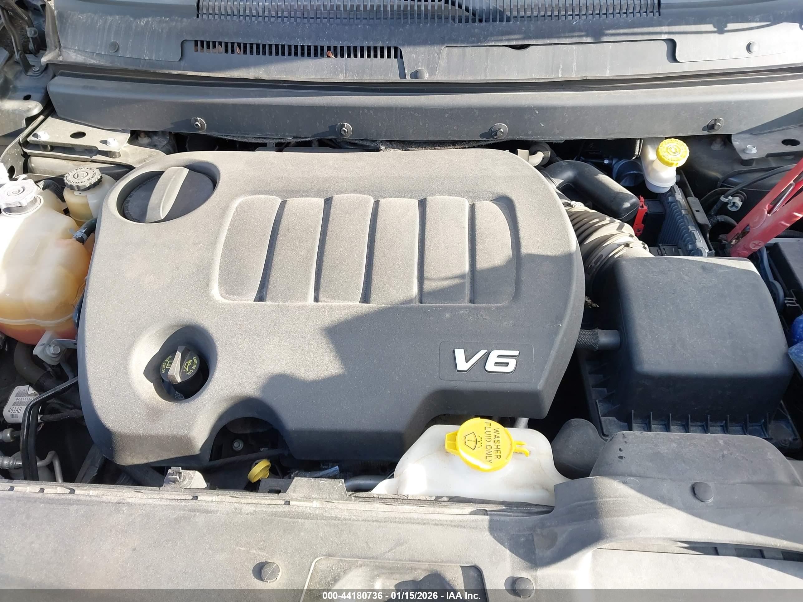 DODGE JOURNEY image 10