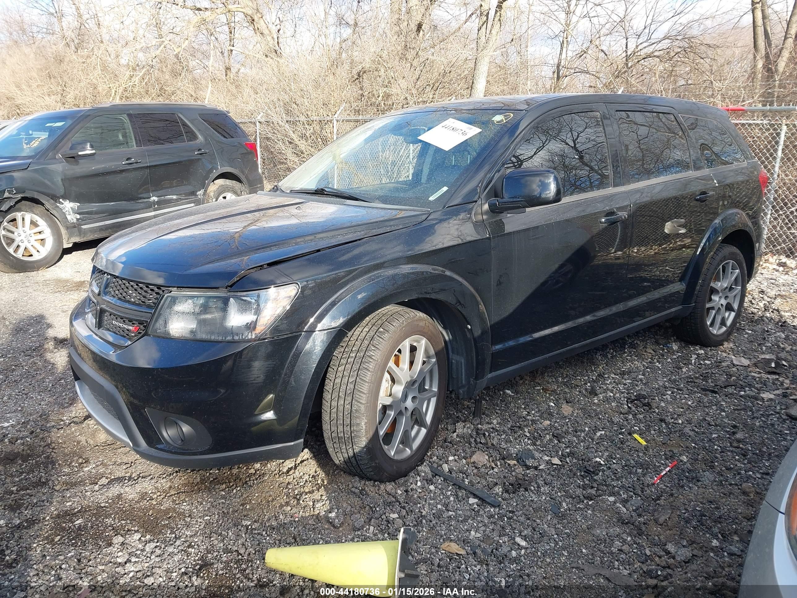 DODGE JOURNEY image 2
