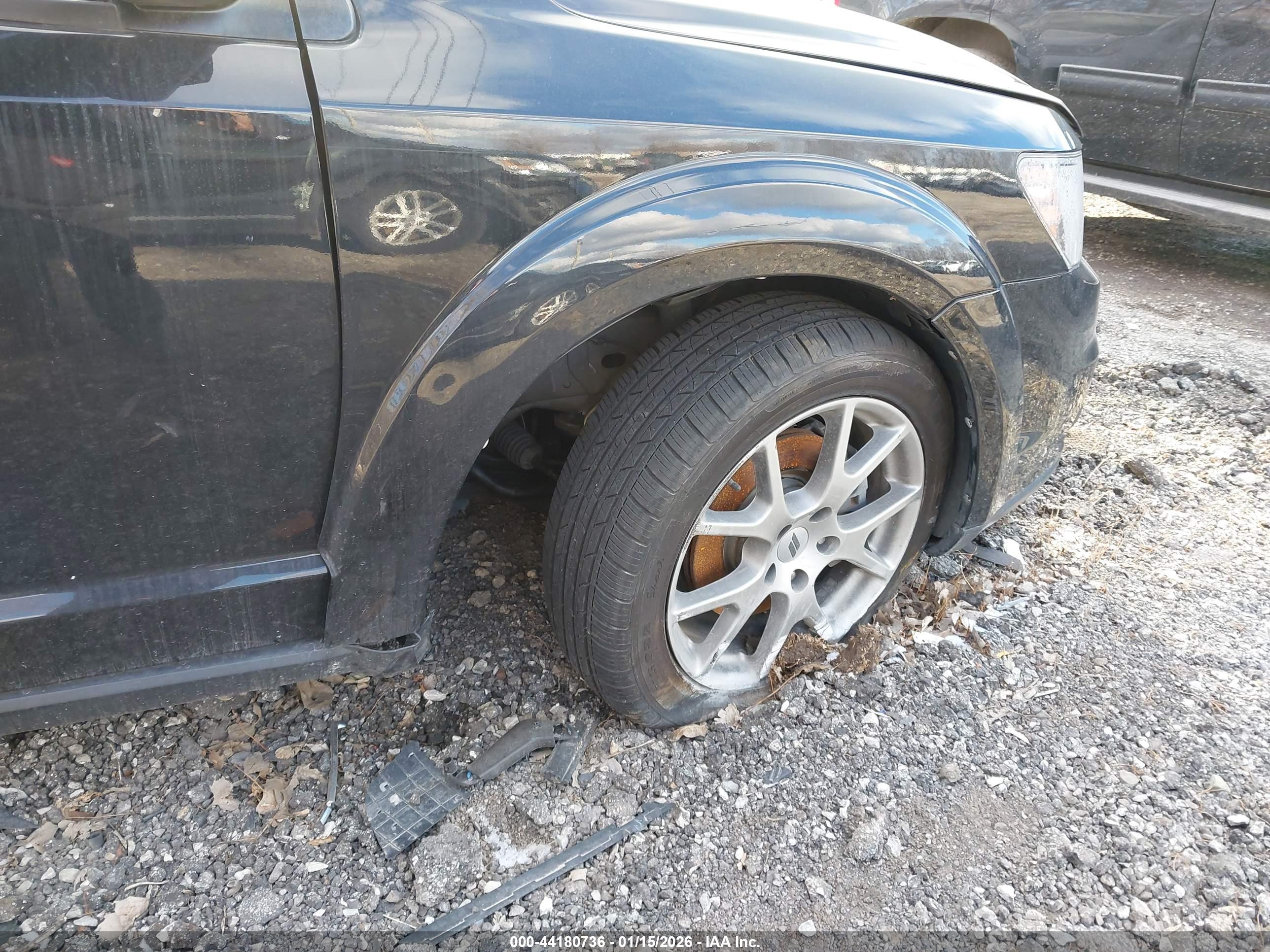 DODGE JOURNEY image 6