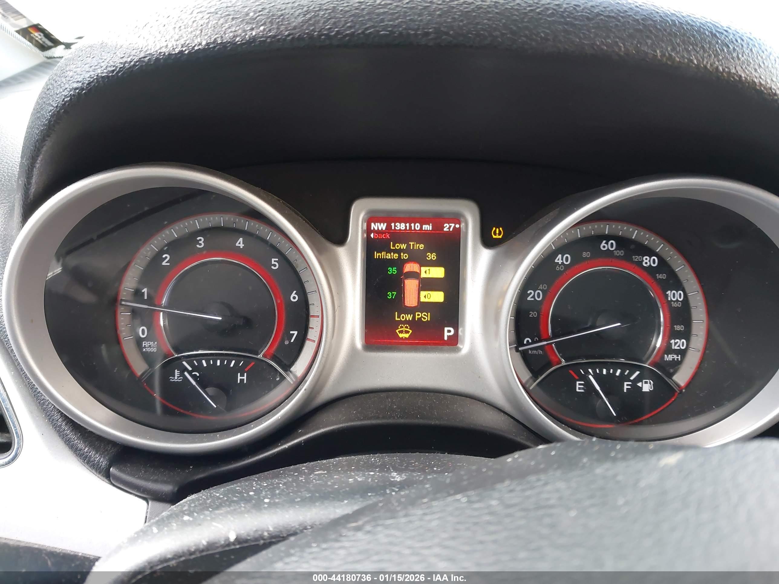 DODGE JOURNEY image 7