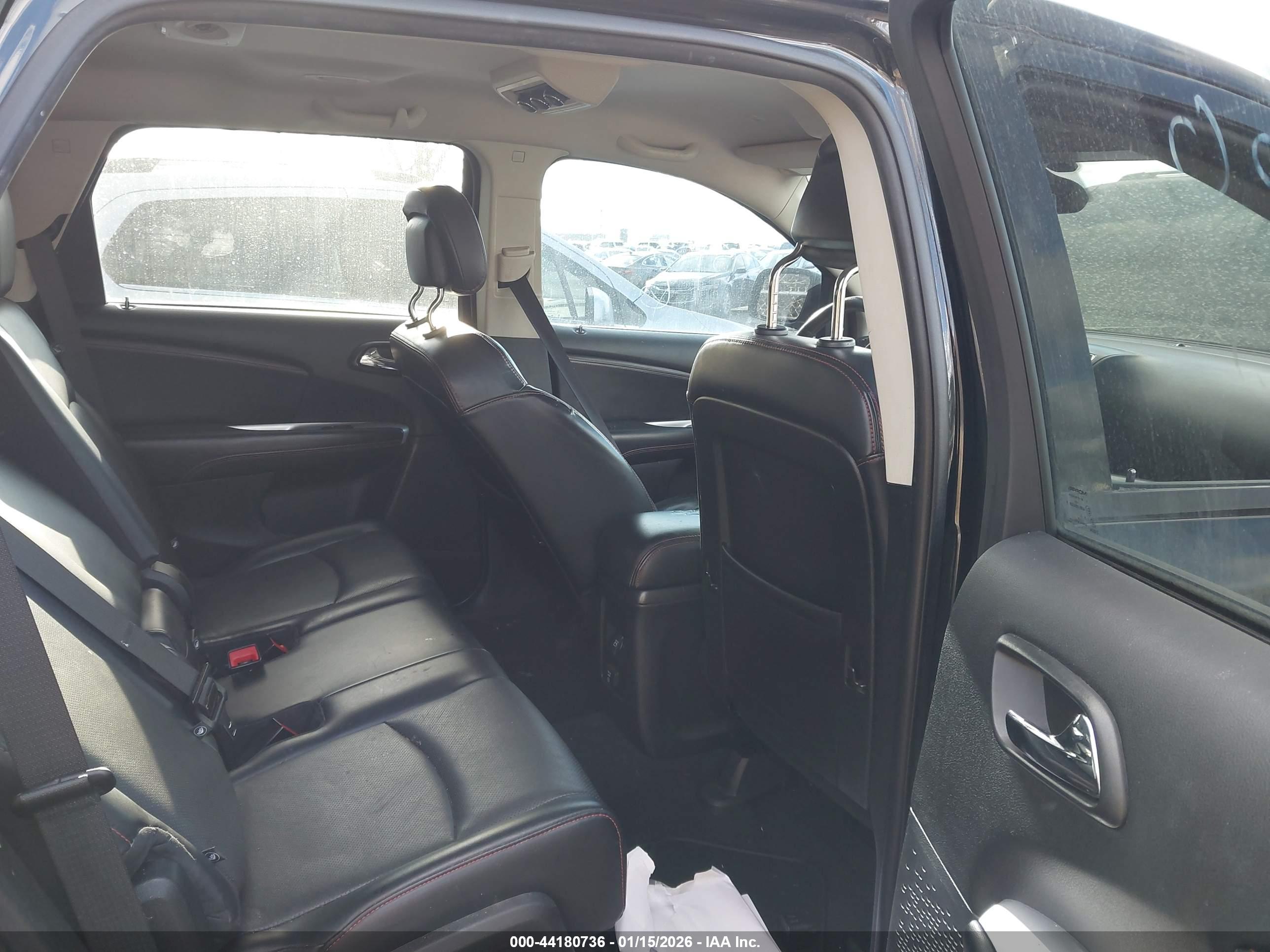 DODGE JOURNEY image 8