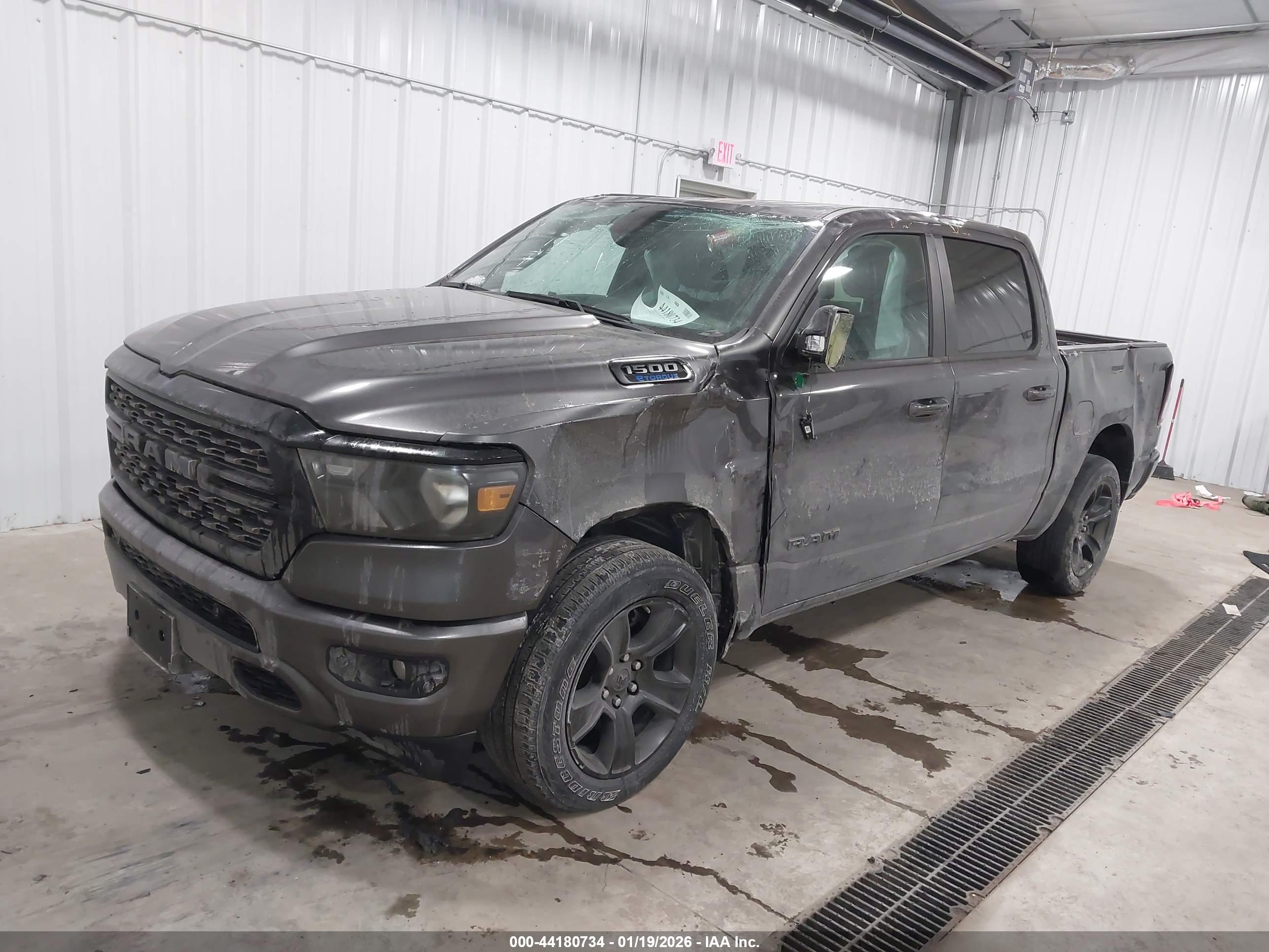 RAM 1500 image 2