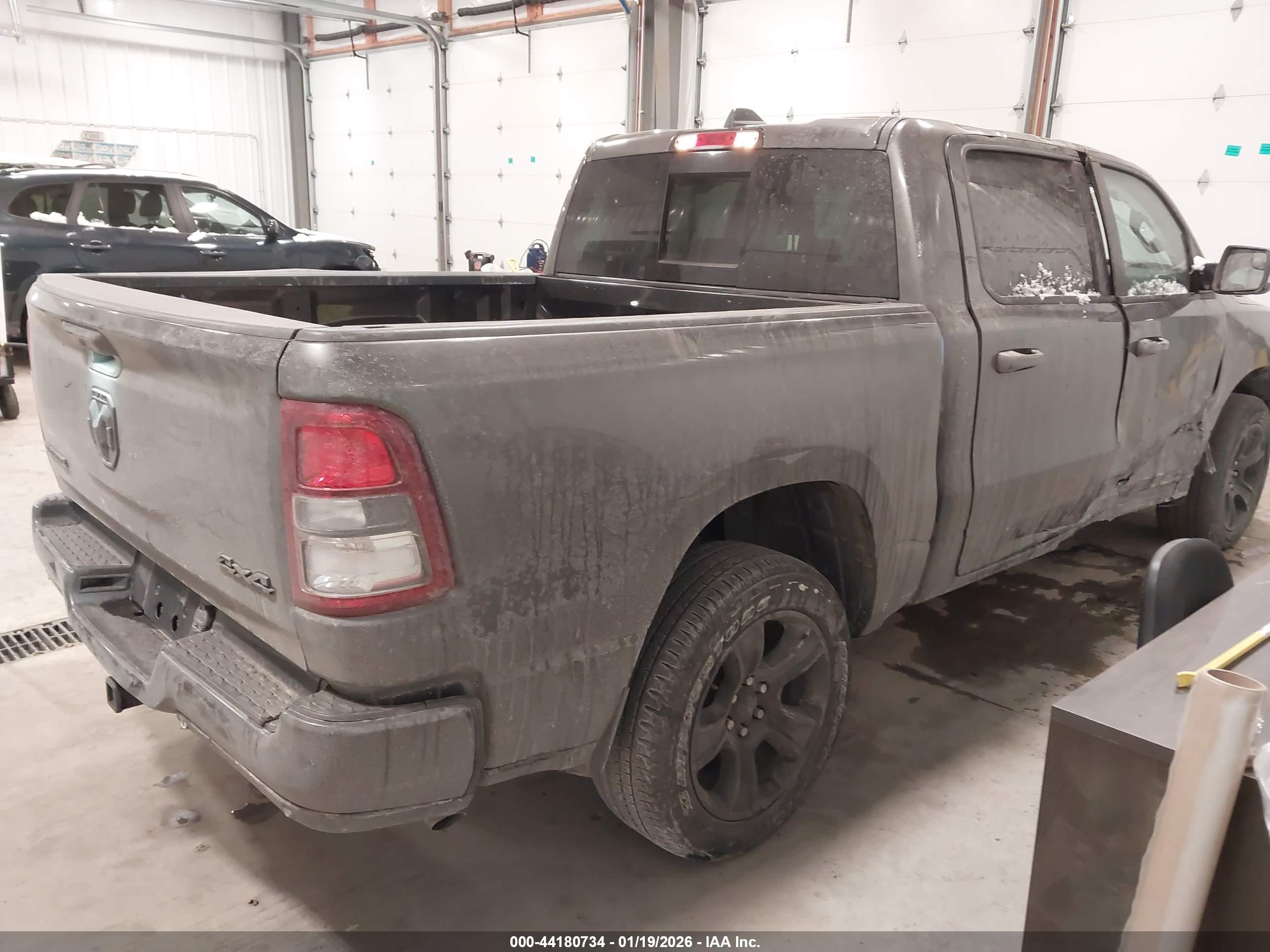 RAM 1500 image 4