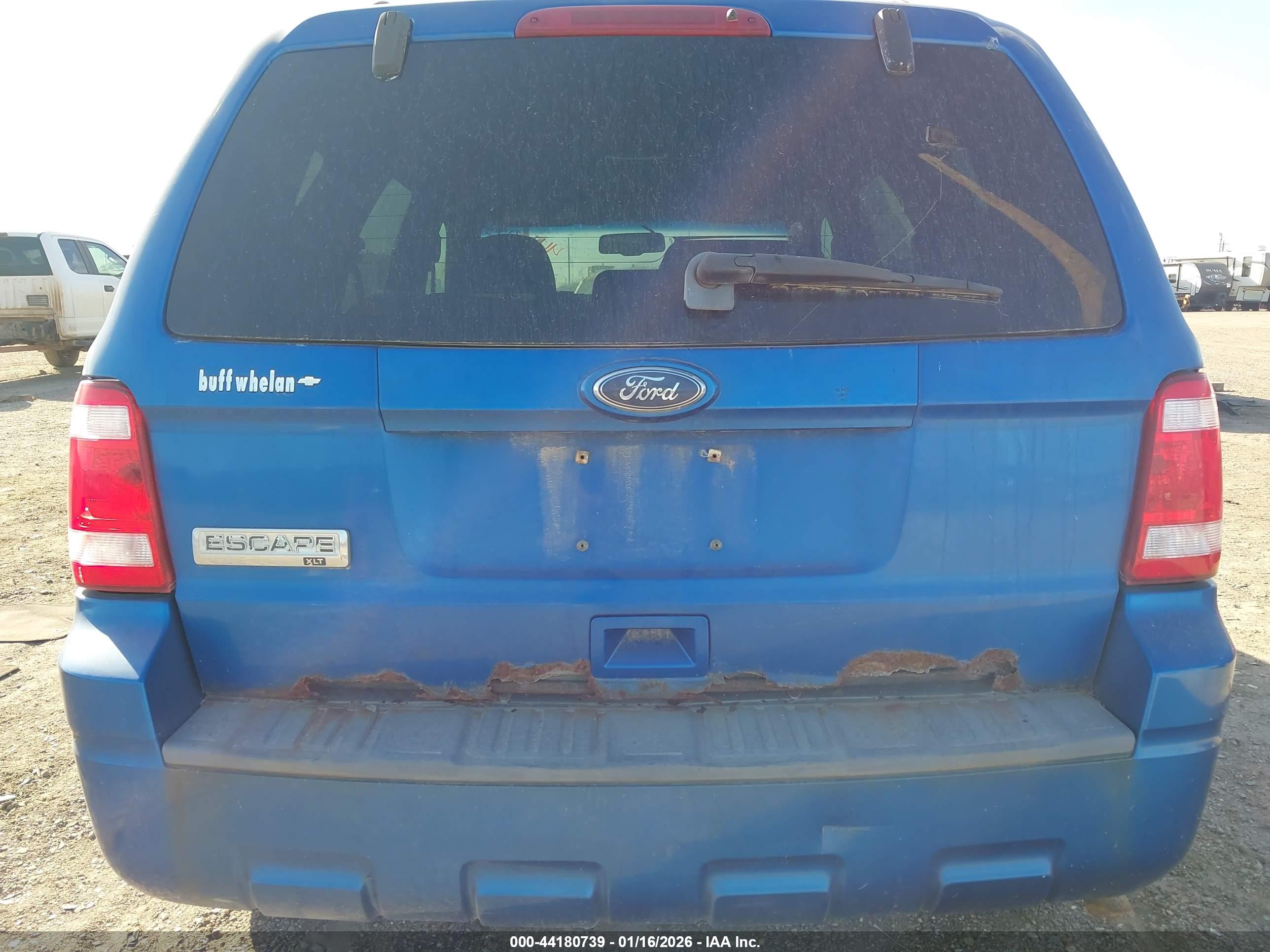 FORD ESCAPE image 6