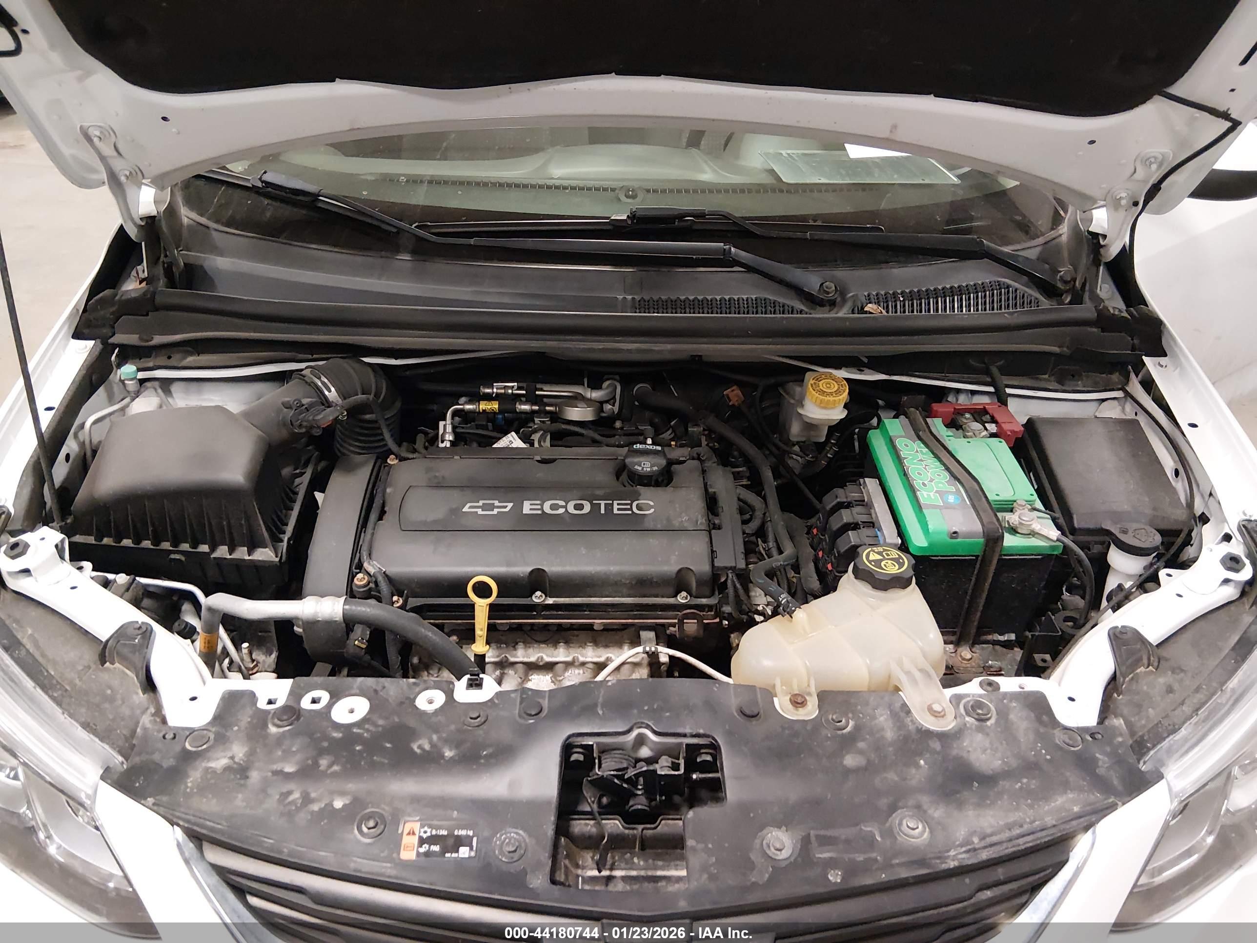 CHEVROLET SONIC image 10