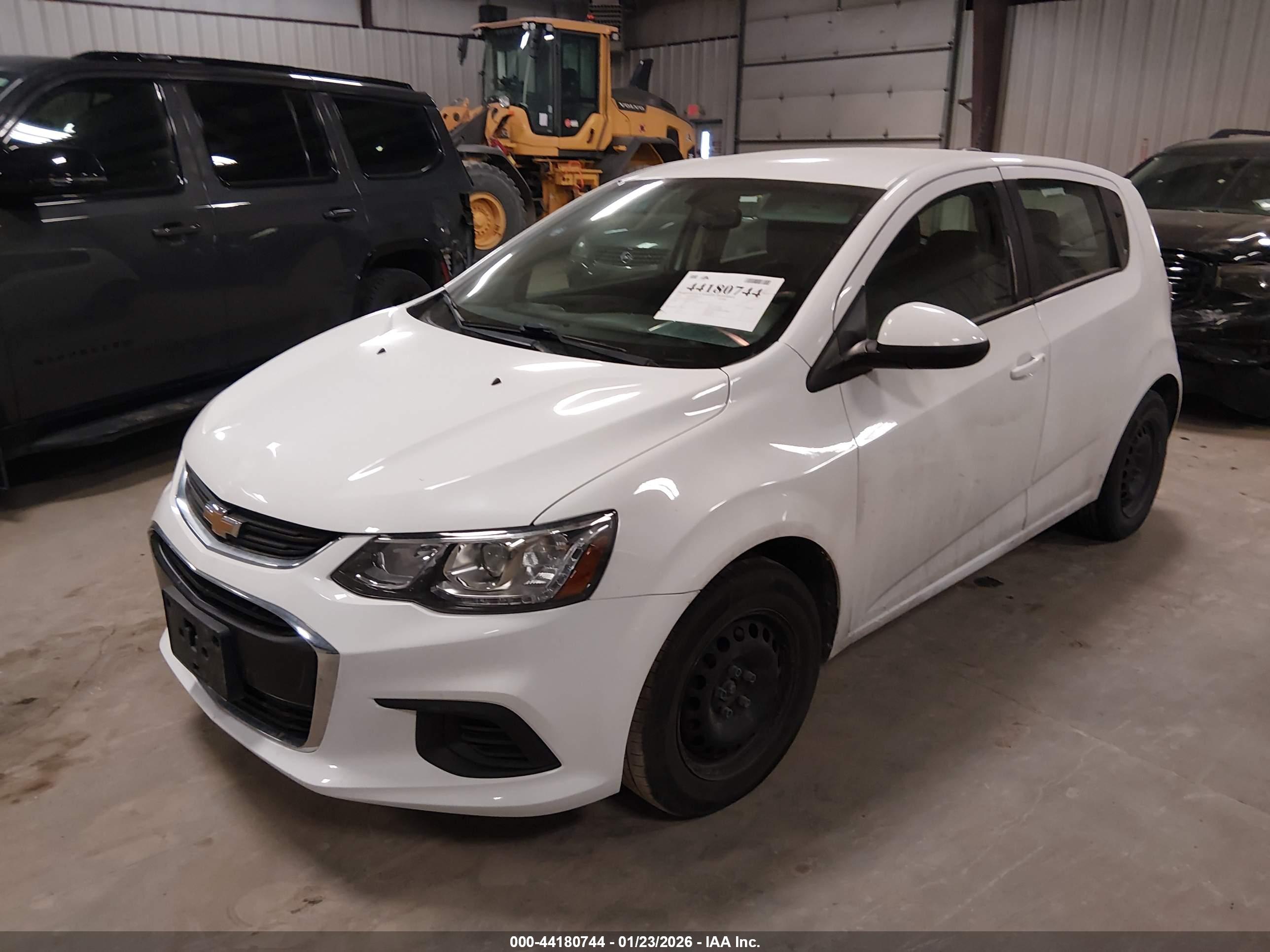 CHEVROLET SONIC image 2