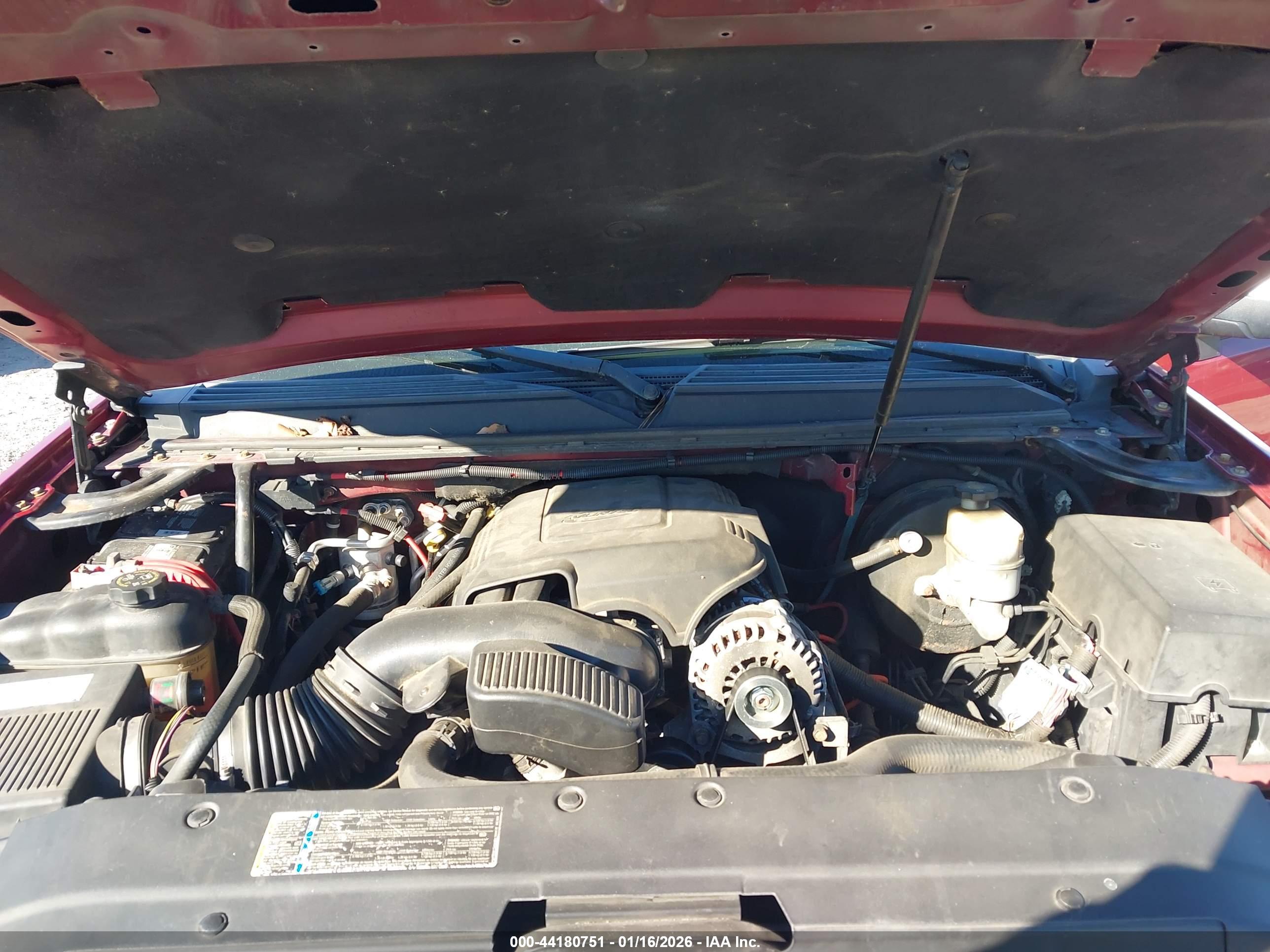 CHEVROLET TAHOE image 10