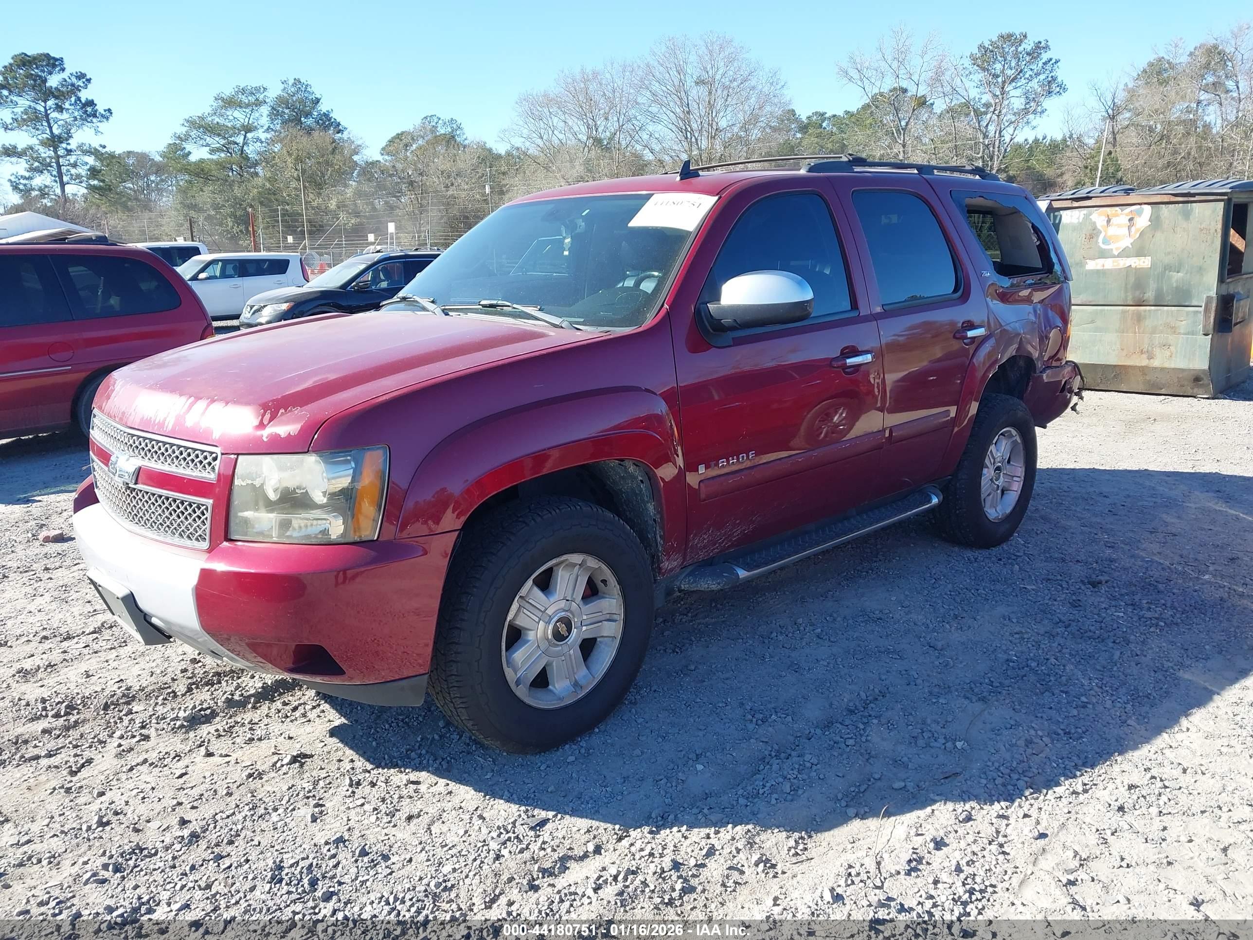 CHEVROLET TAHOE image 2
