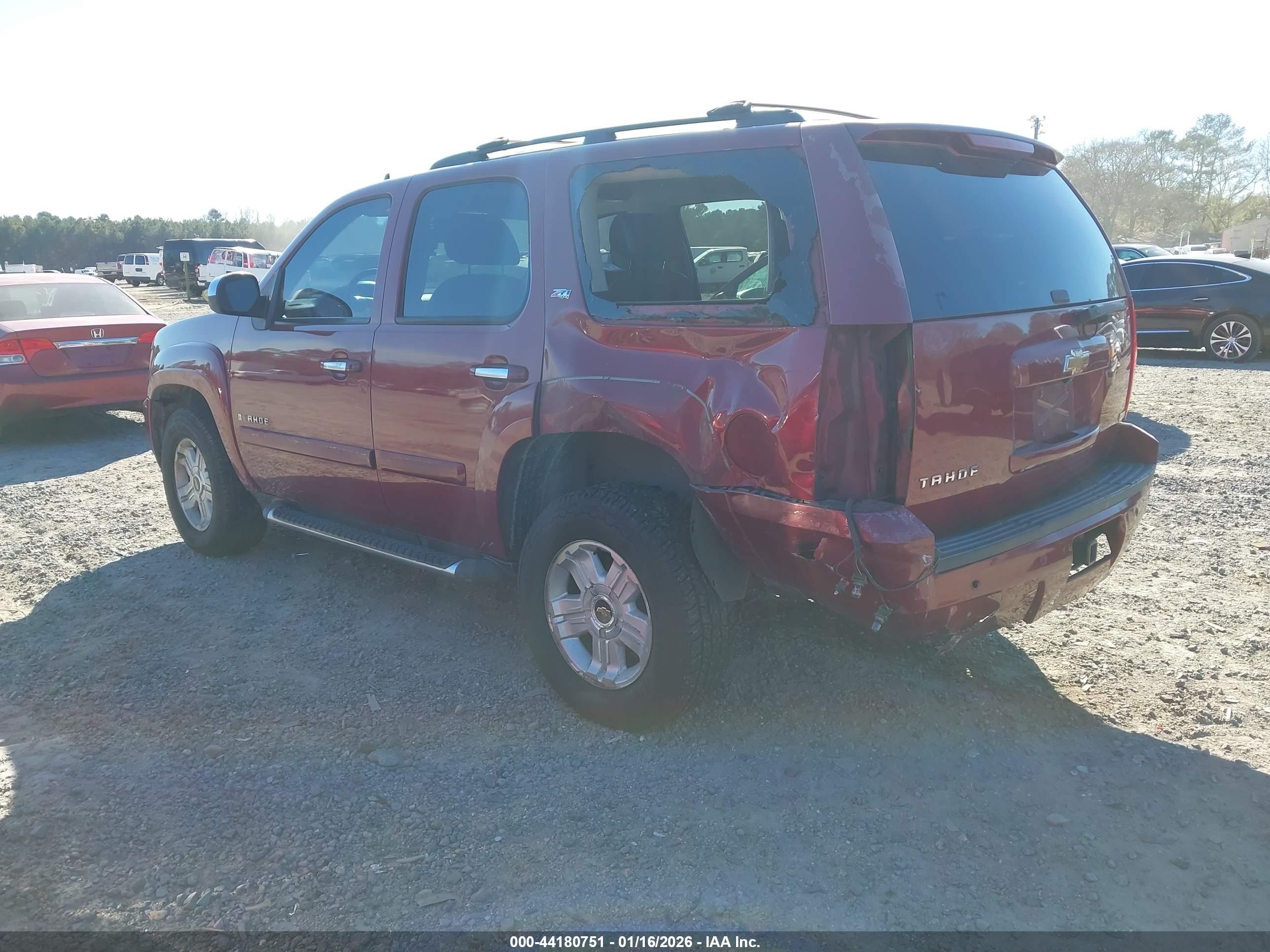 CHEVROLET TAHOE image 3