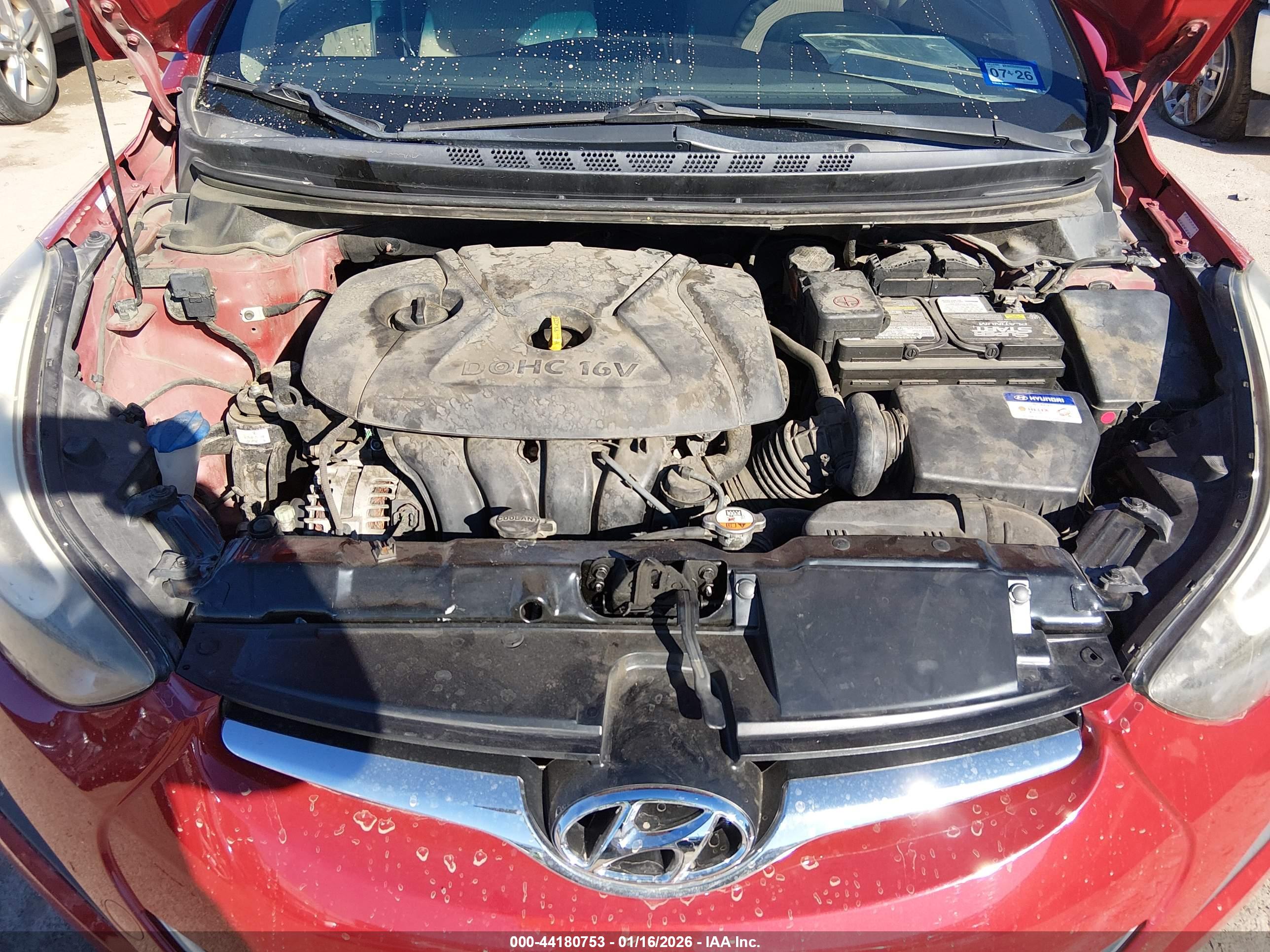 HYUNDAI ELANTRA image 10
