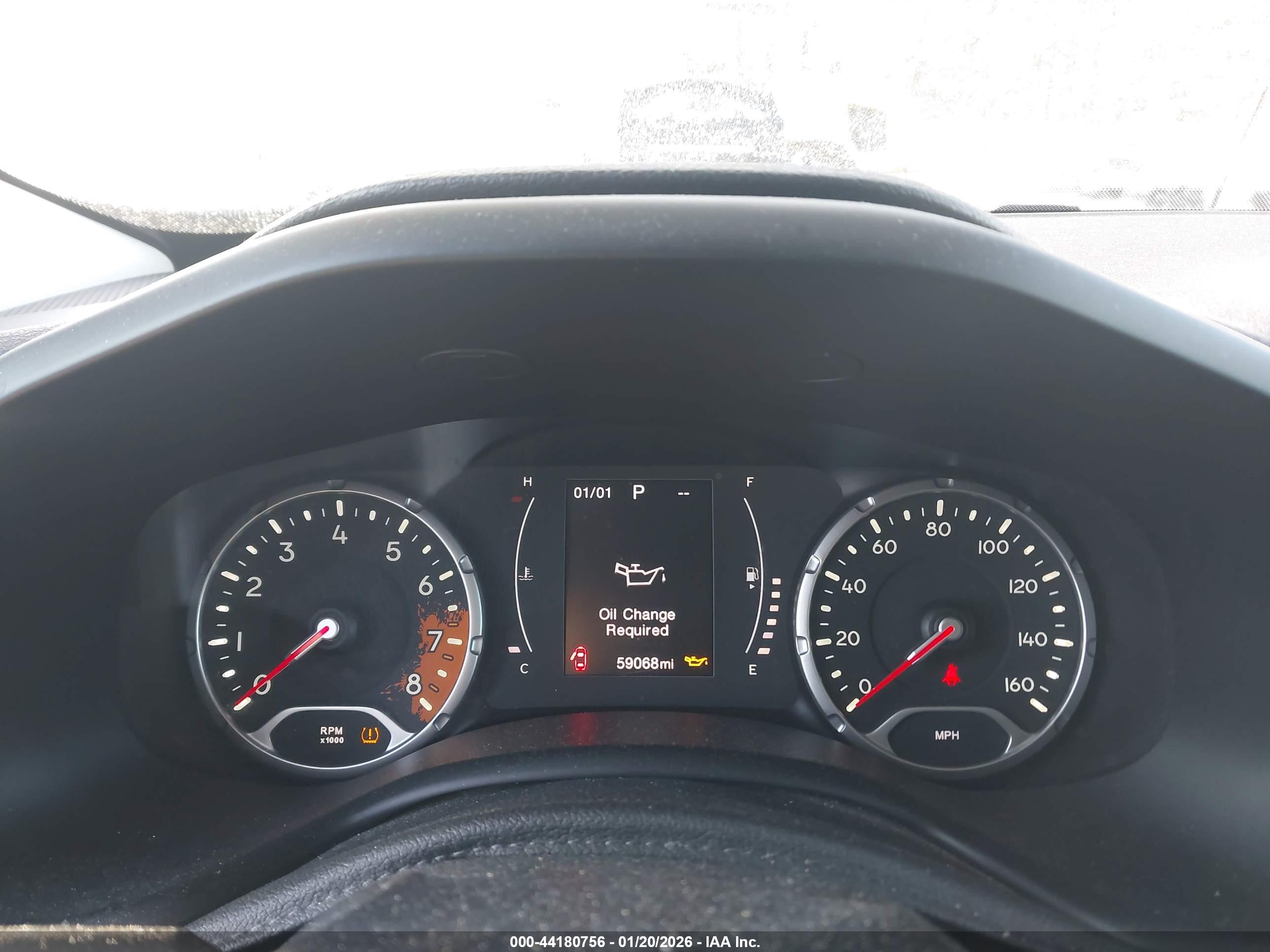 JEEP RENEGADE image 7