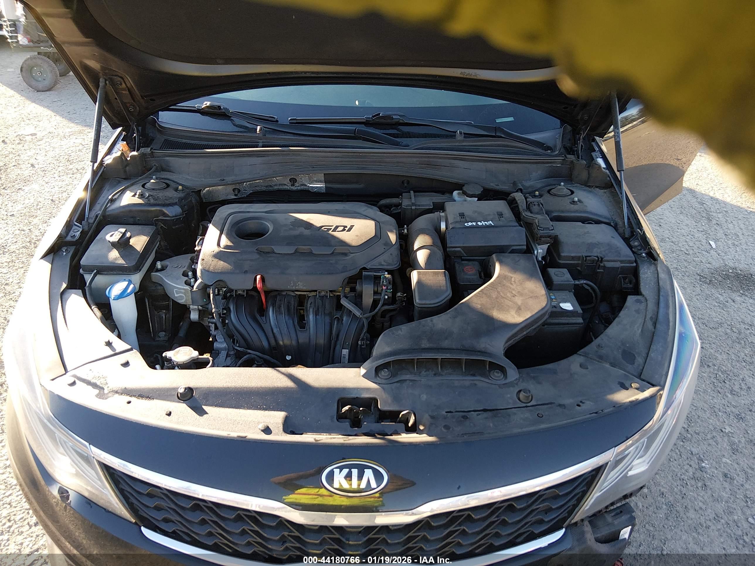 KIA OPTIMA image 10