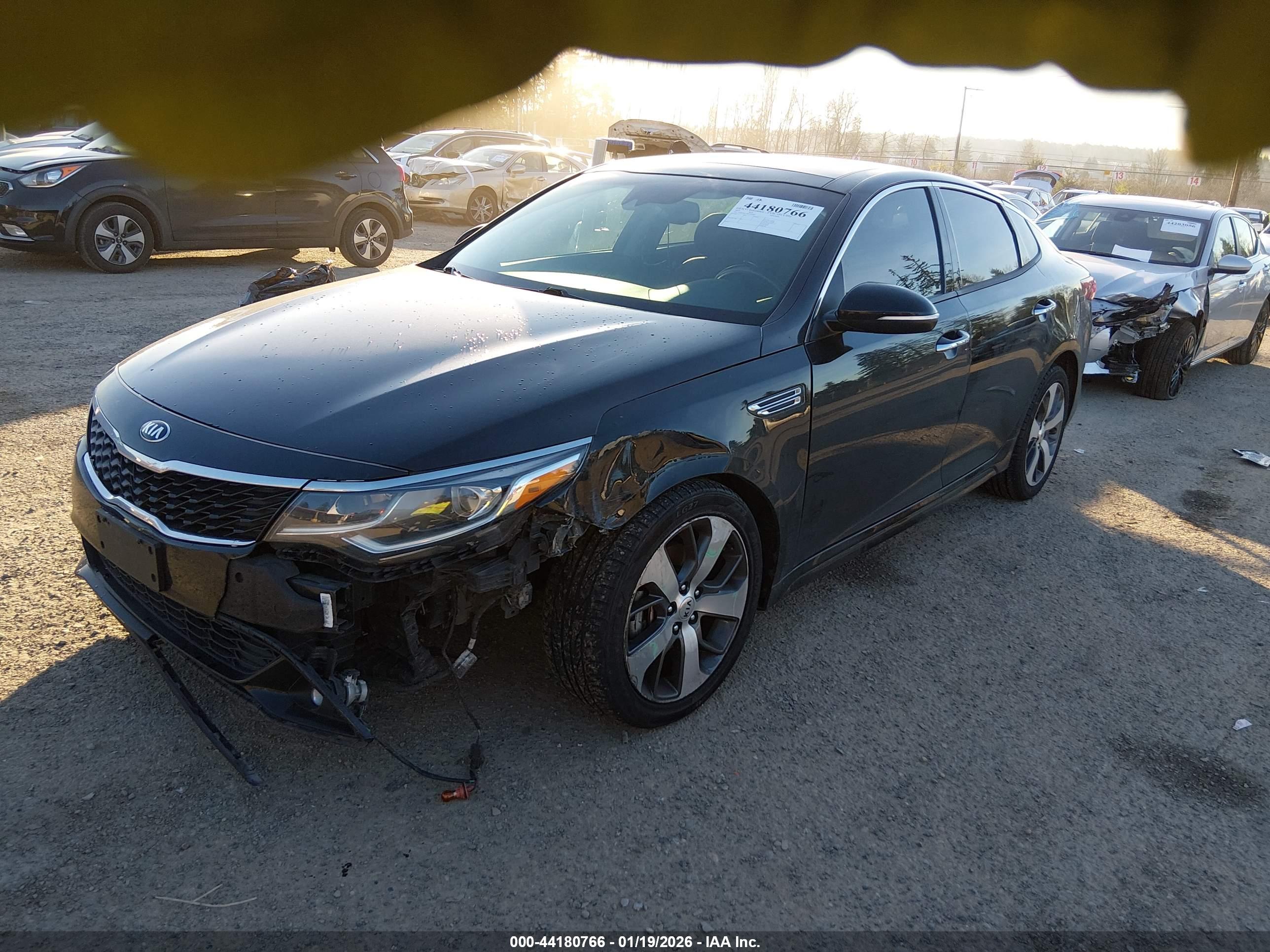 KIA OPTIMA image 2
