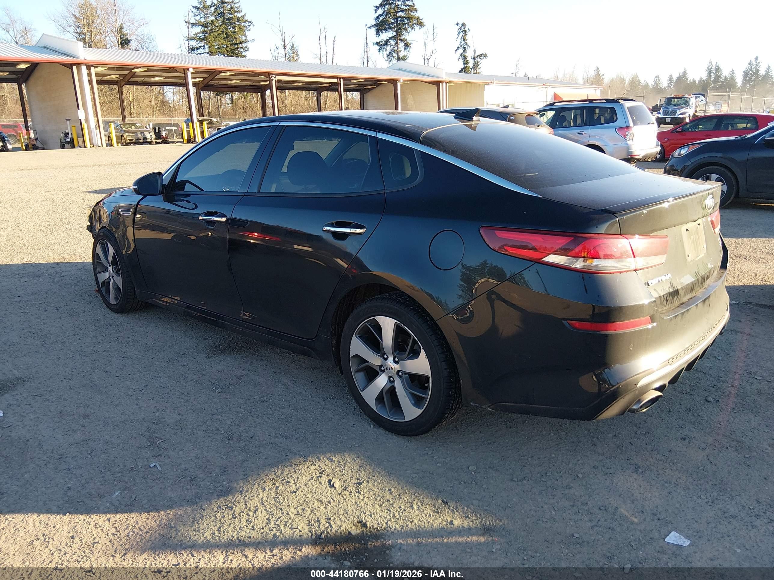 KIA OPTIMA image 3