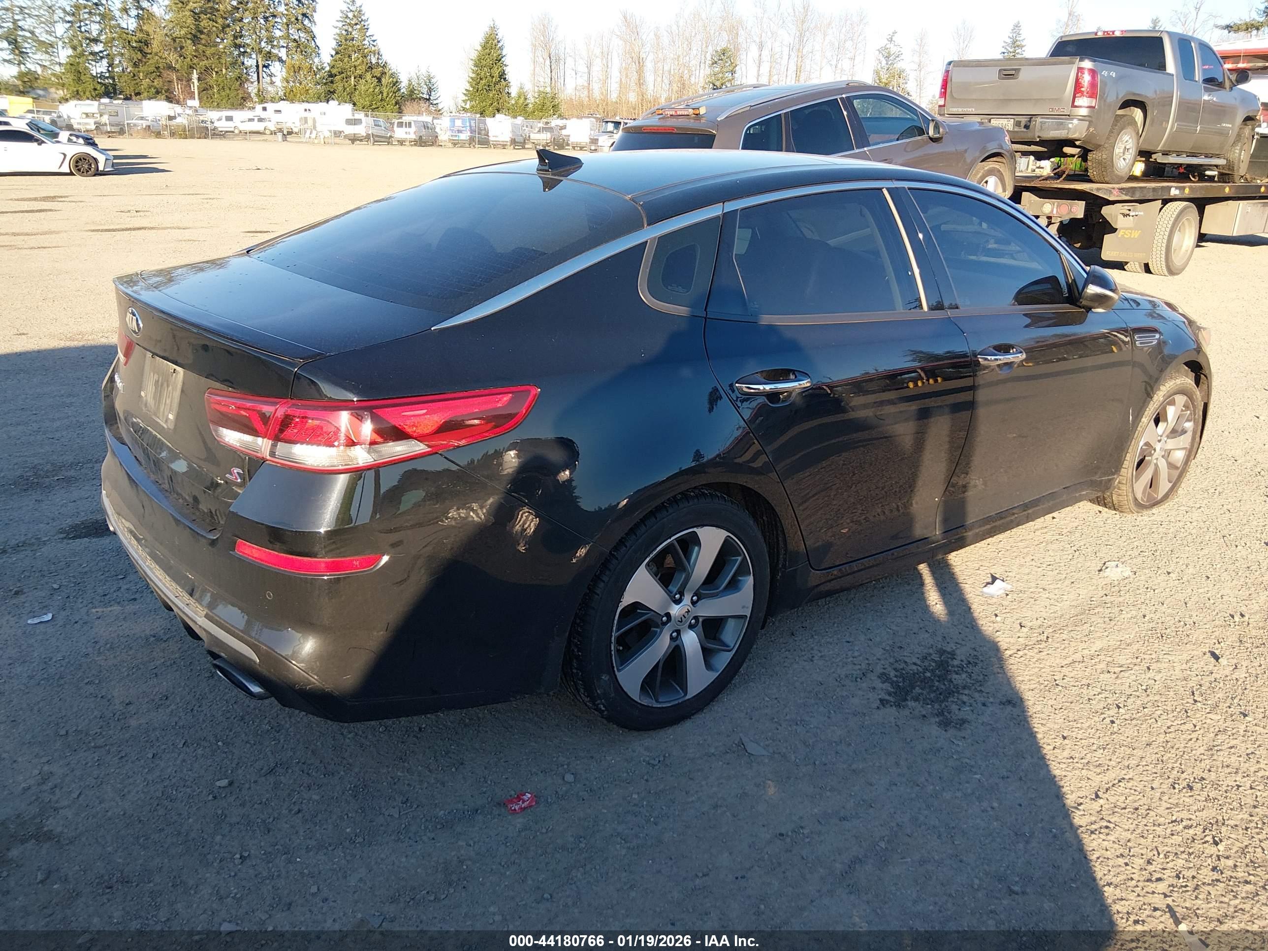 KIA OPTIMA image 4