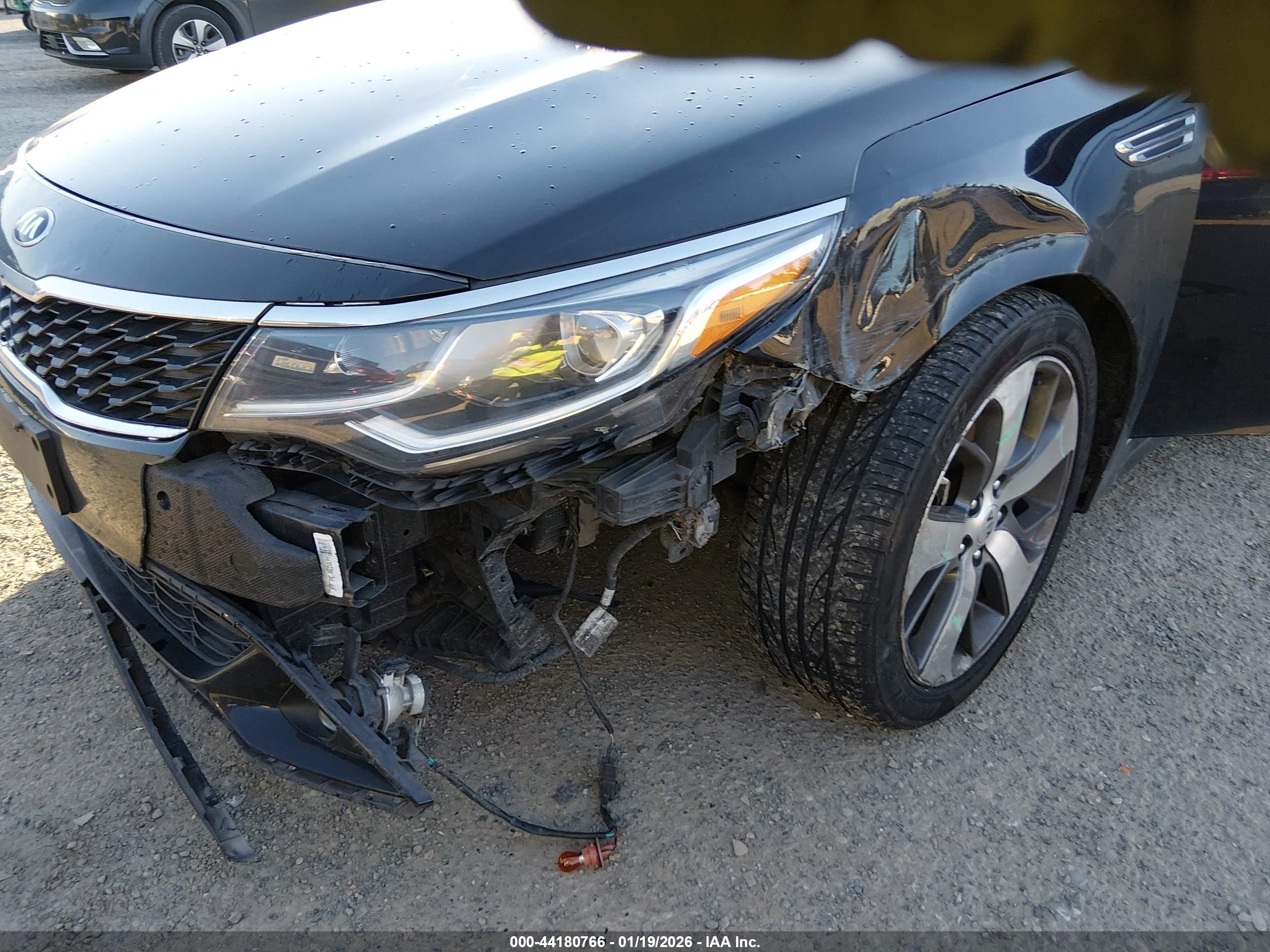 KIA OPTIMA image 6