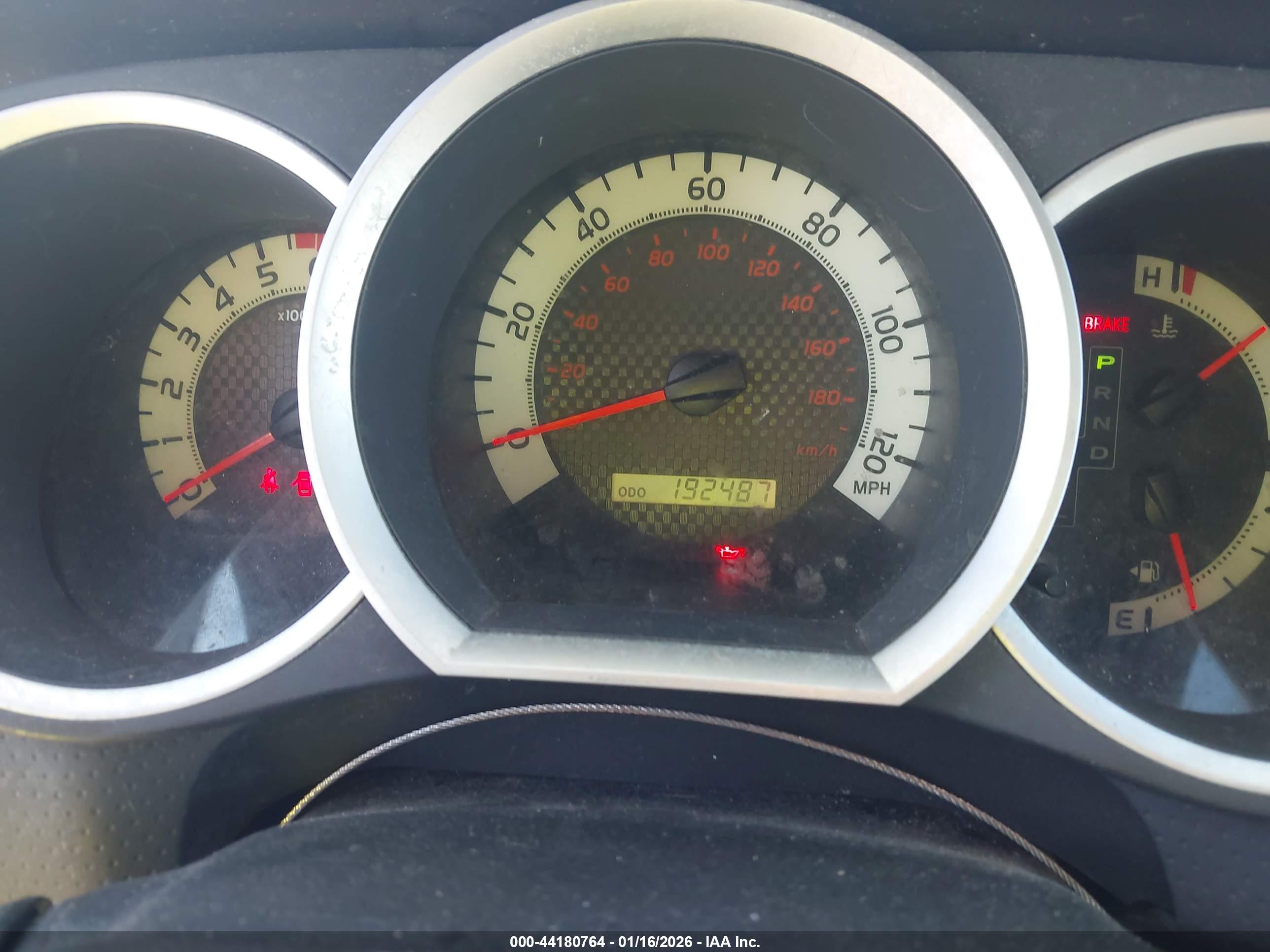 TOYOTA TACOMA image 7