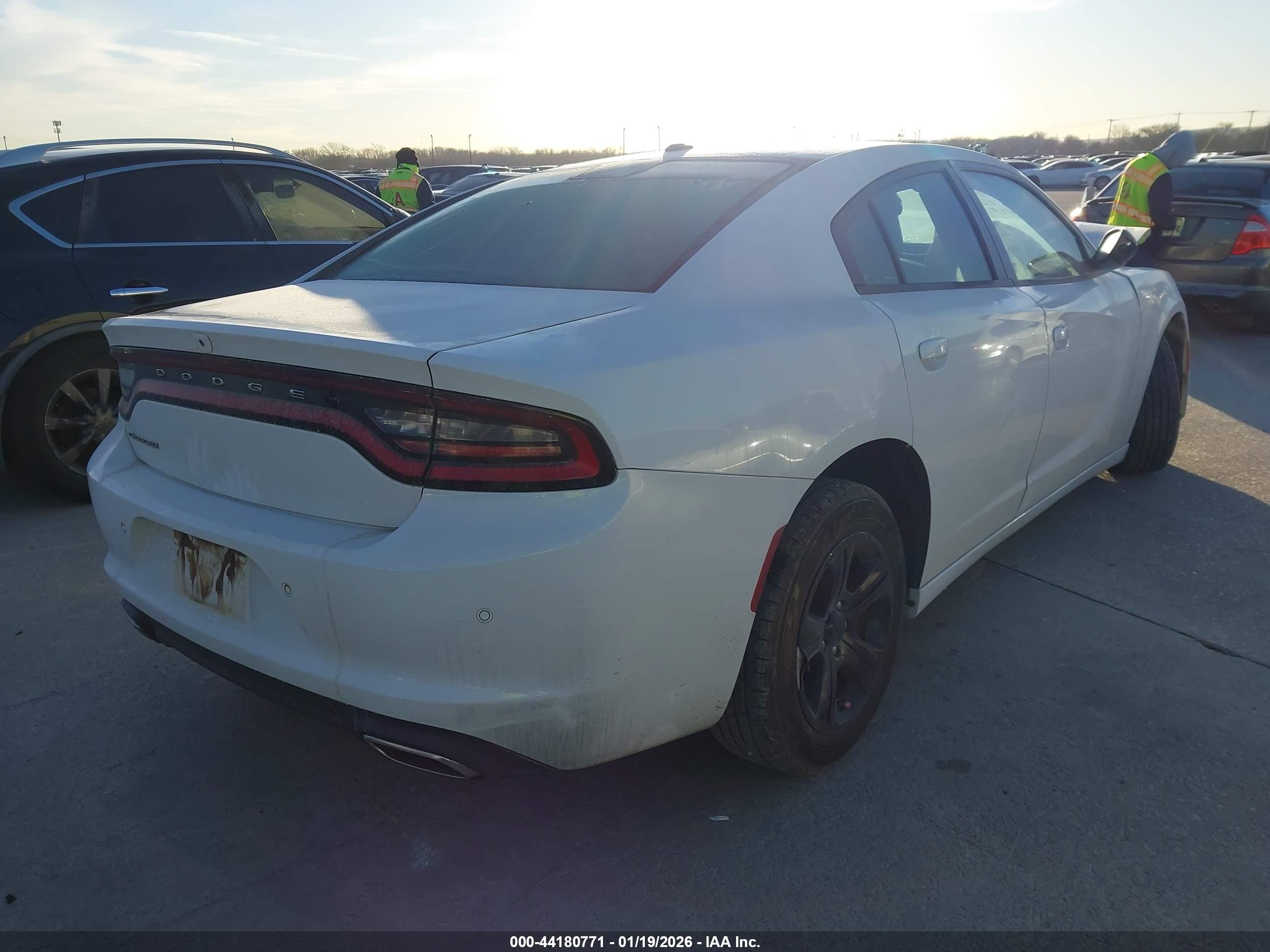 DODGE CHARGER image 4